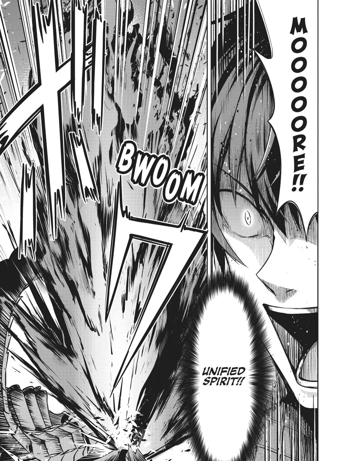 Berserk of Gluttony Chapter 60 page 33 - 
