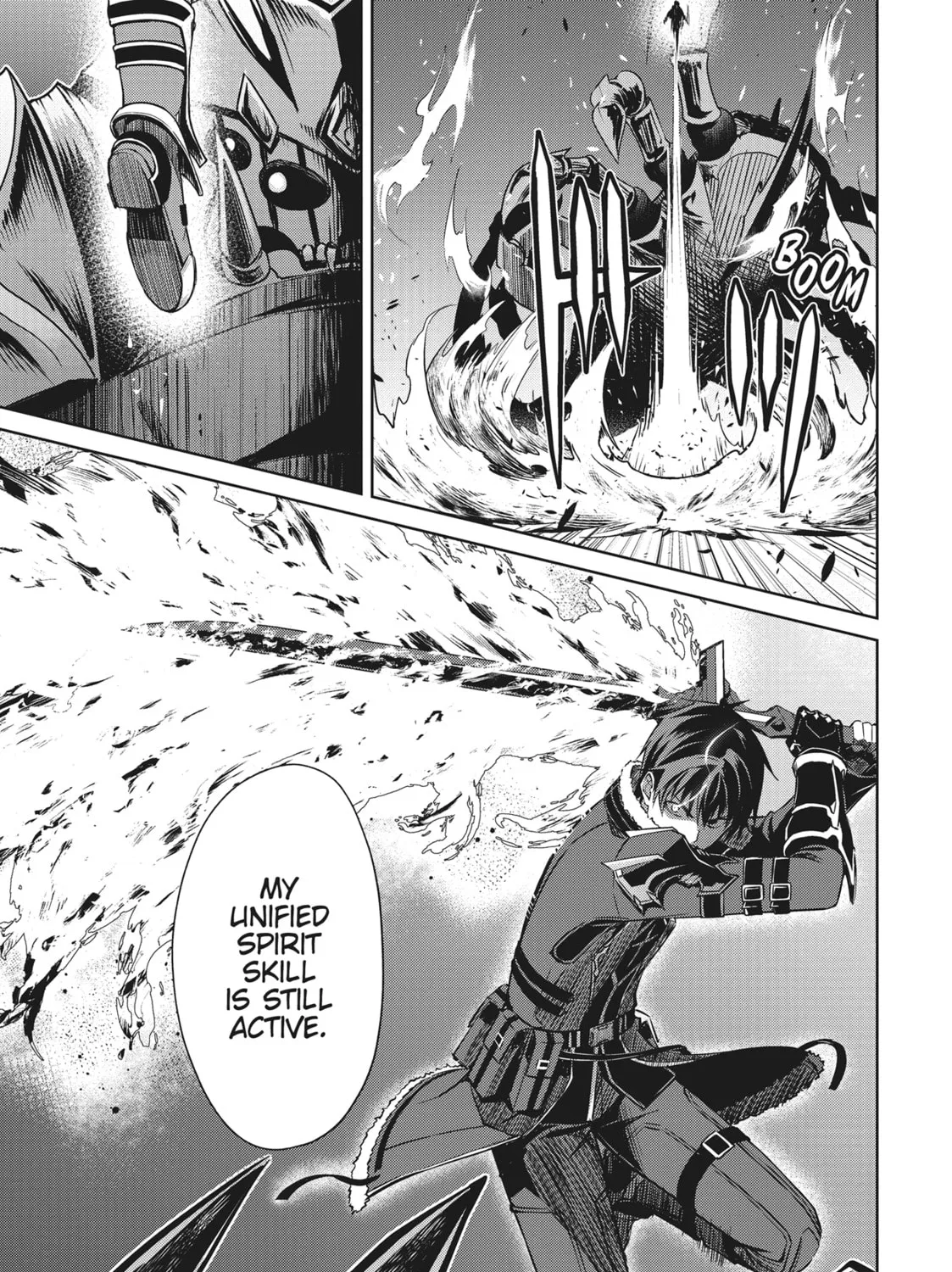 Berserk of Gluttony Chapter 60 page 45 - 