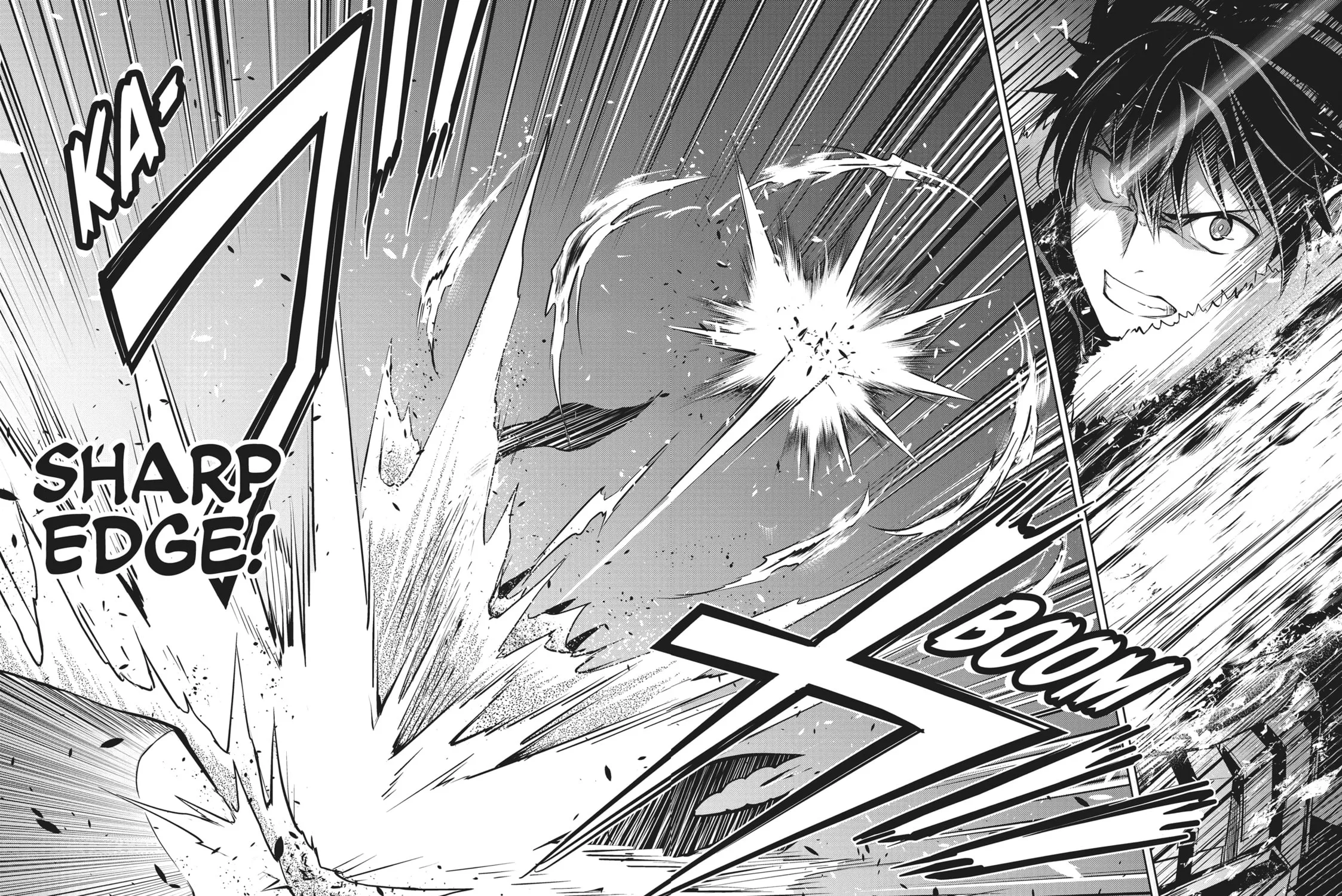 Berserk of Gluttony Chapter 60 page 47 - 