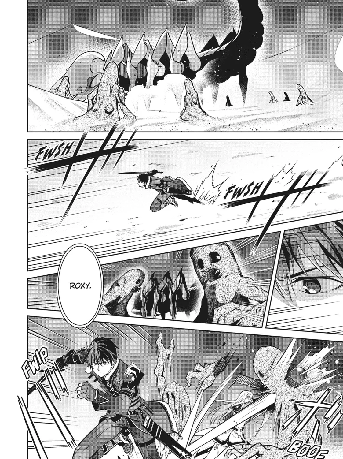 Berserk of Gluttony Chapter 60 page 7 - 
