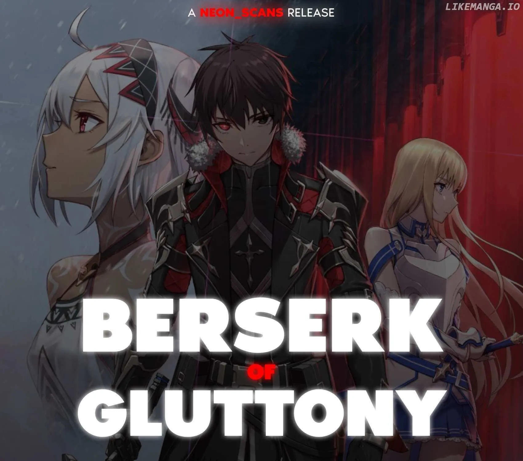 Berserk of Gluttony Chapter 61.1 page 2 - 