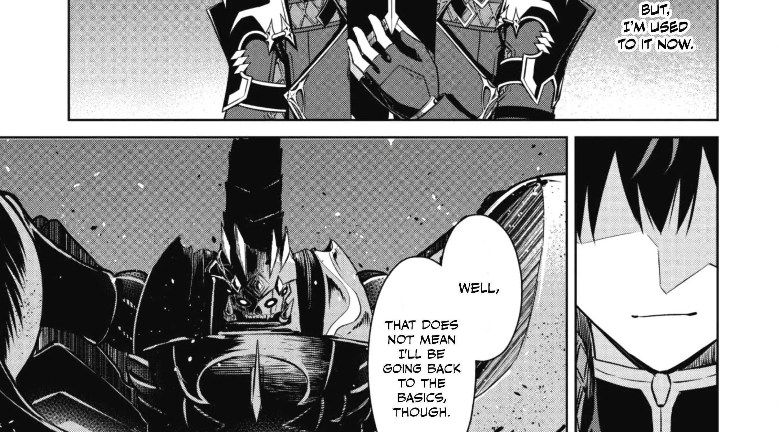 Berserk of Gluttony Chapter 61.1 page 11 - 
