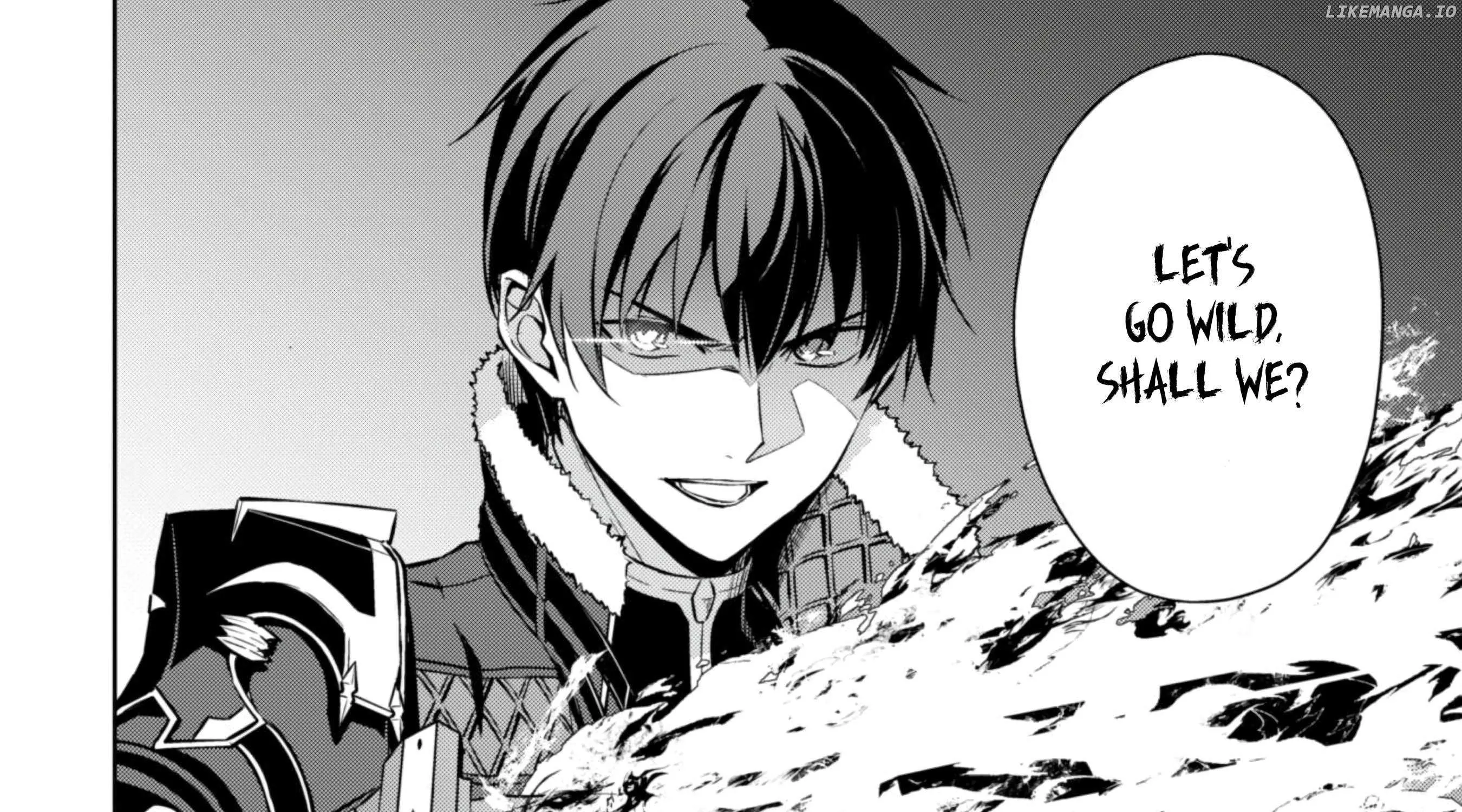 Berserk of Gluttony Chapter 61.1 page 13 - 