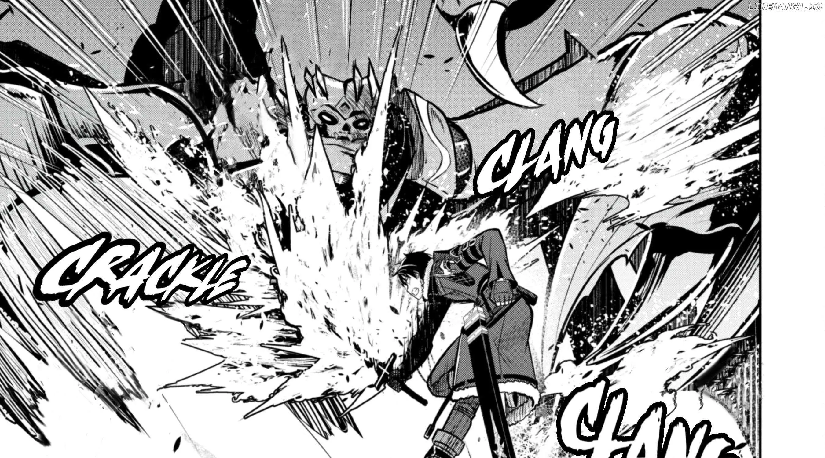 Berserk of Gluttony Chapter 61.1 page 16 - 