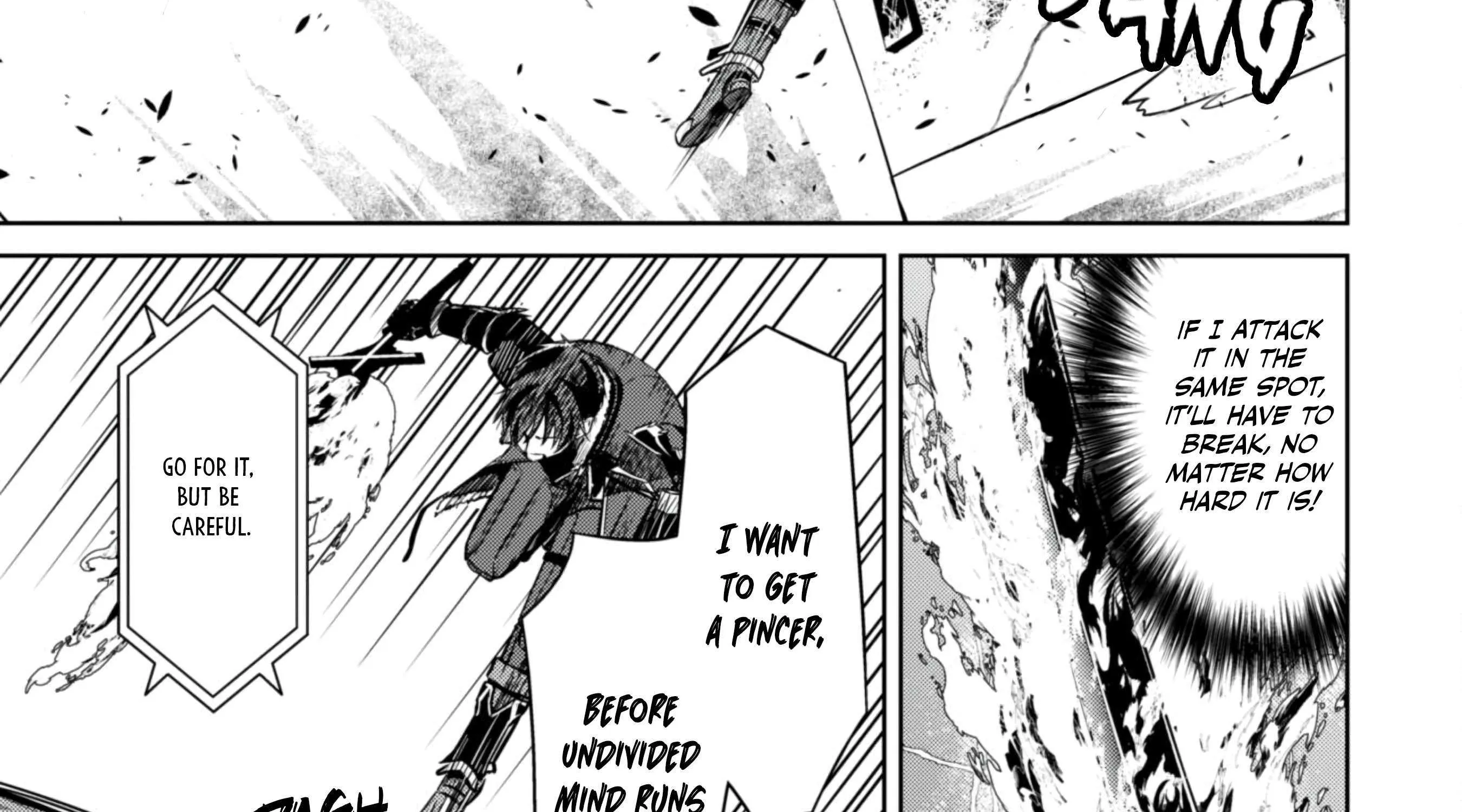 Berserk of Gluttony Chapter 61.1 page 17 - 