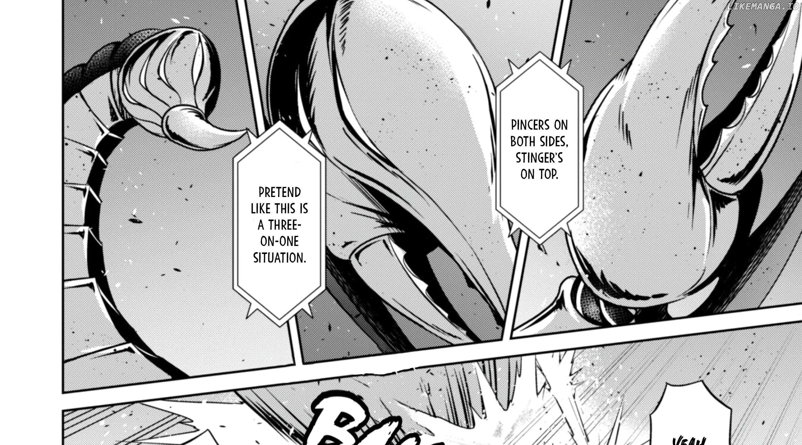 Berserk of Gluttony Chapter 61.1 page 19 - 