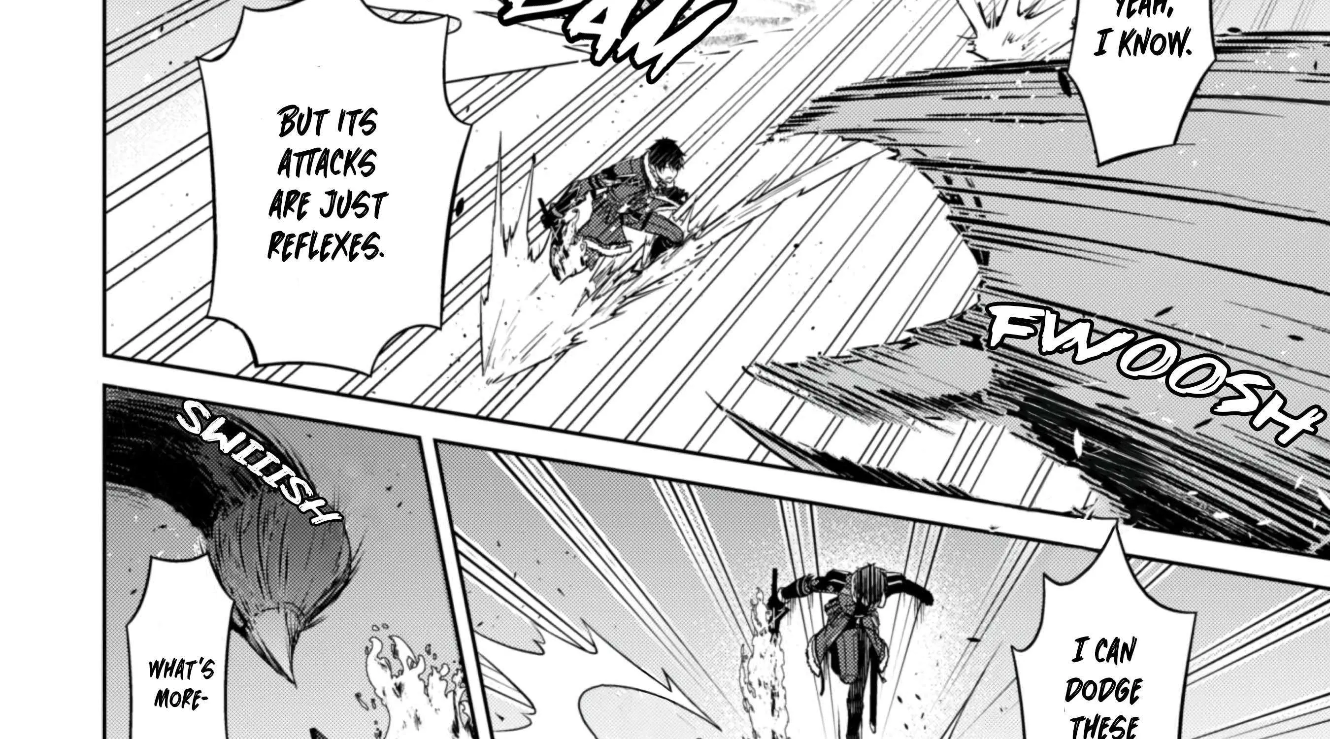 Berserk of Gluttony Chapter 61.1 page 20 - 