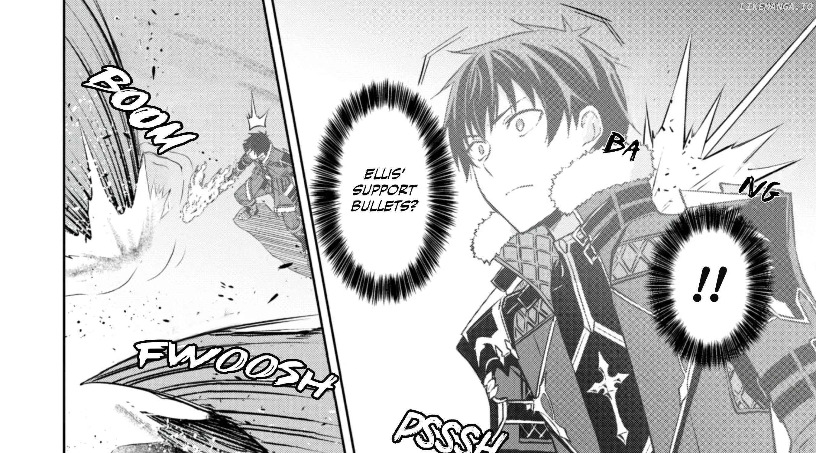 Berserk of Gluttony Chapter 61.1 page 25 - 