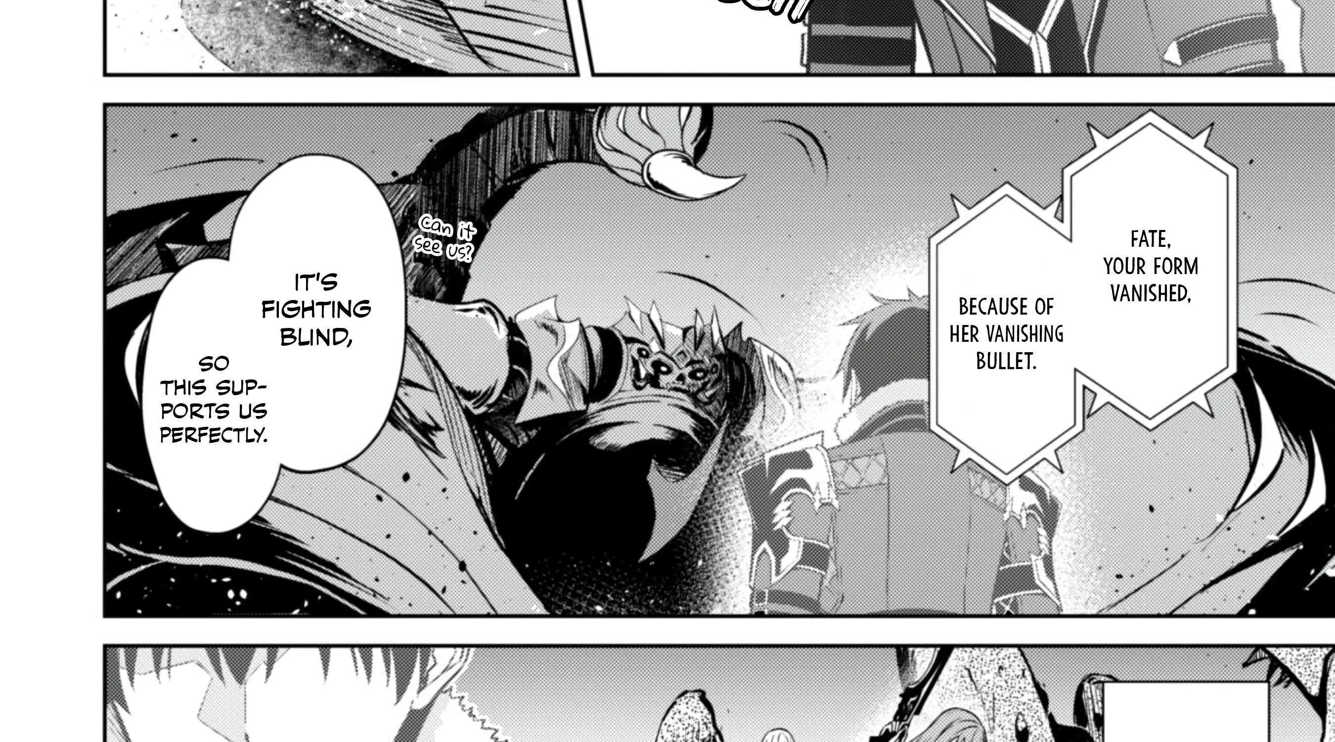 Berserk of Gluttony Chapter 61.1 page 26 - 