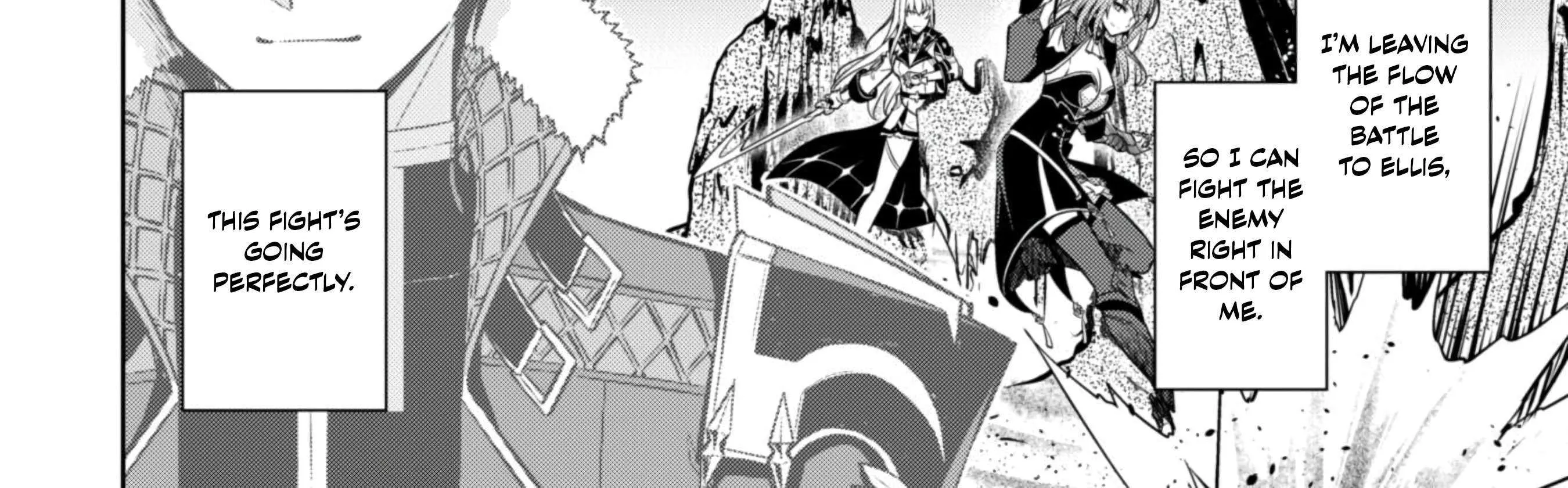 Berserk of Gluttony Chapter 61.1 page 27 - 