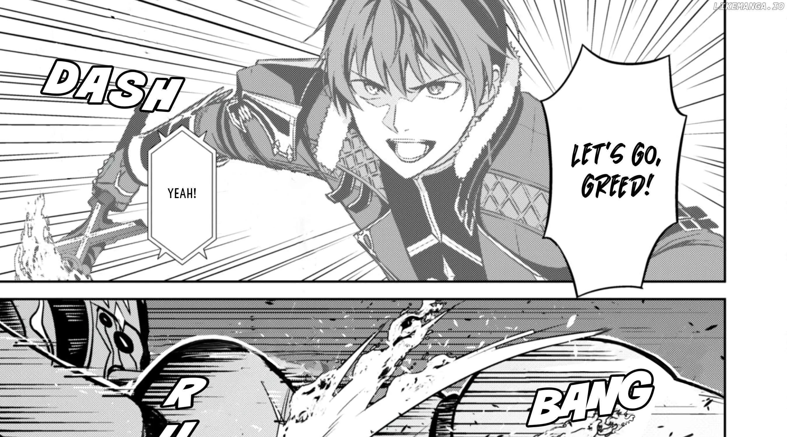 Berserk of Gluttony Chapter 61.1 page 28 - 