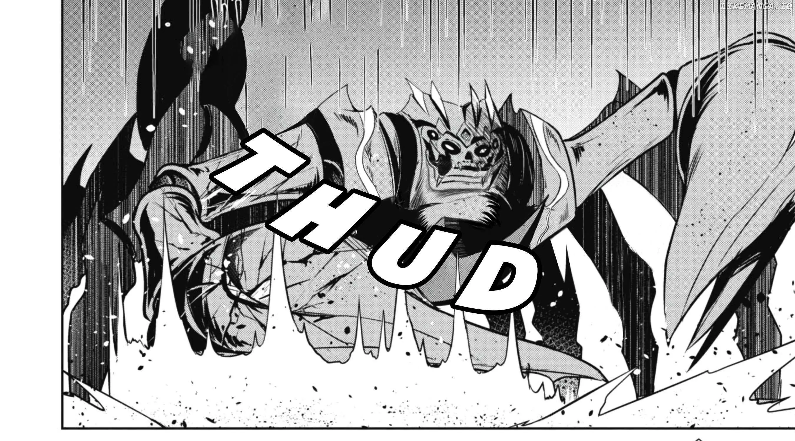 Berserk of Gluttony Chapter 61.1 page 31 - 