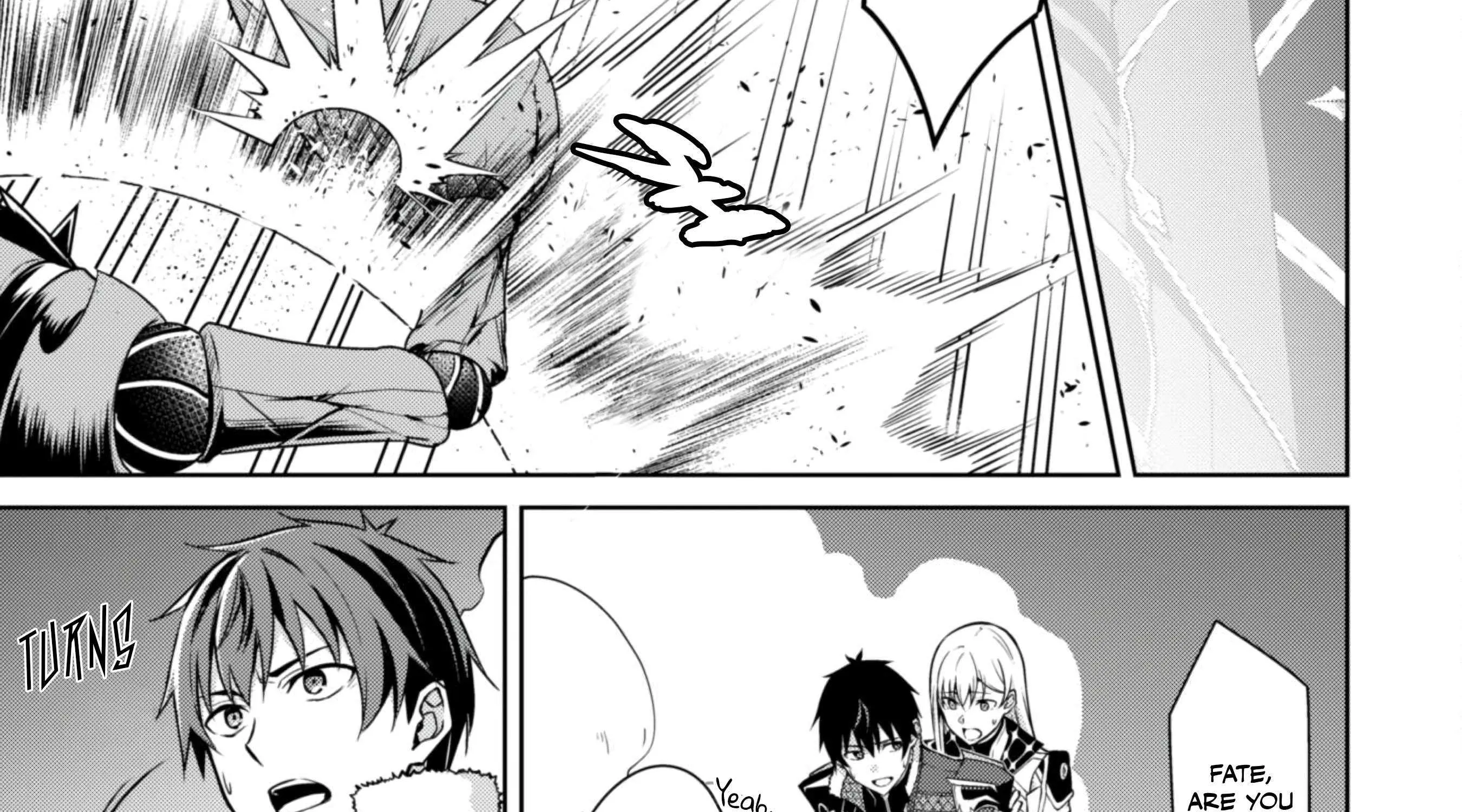 Berserk of Gluttony Chapter 61.1 page 35 - 