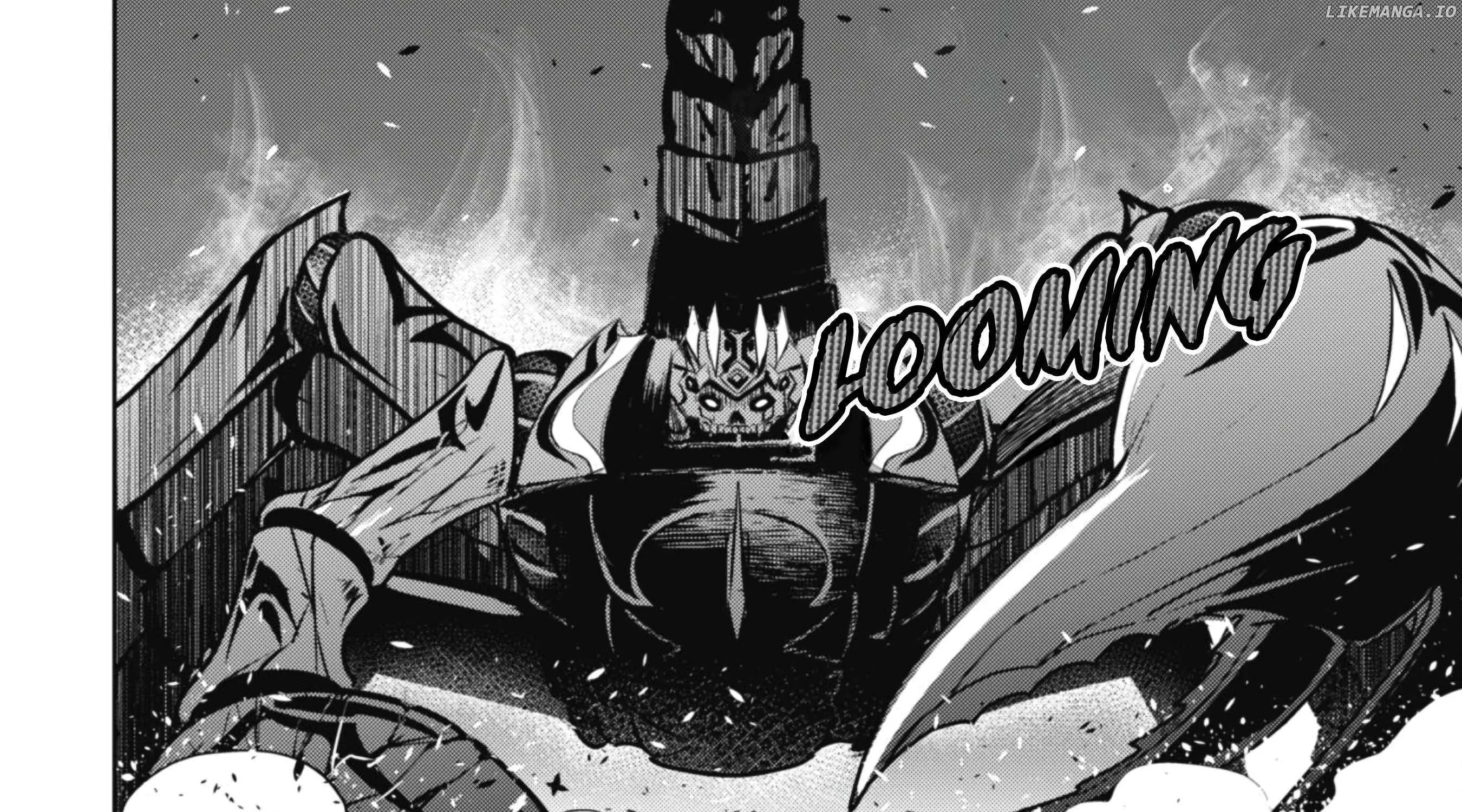 Berserk of Gluttony Chapter 61.1 page 37 - 