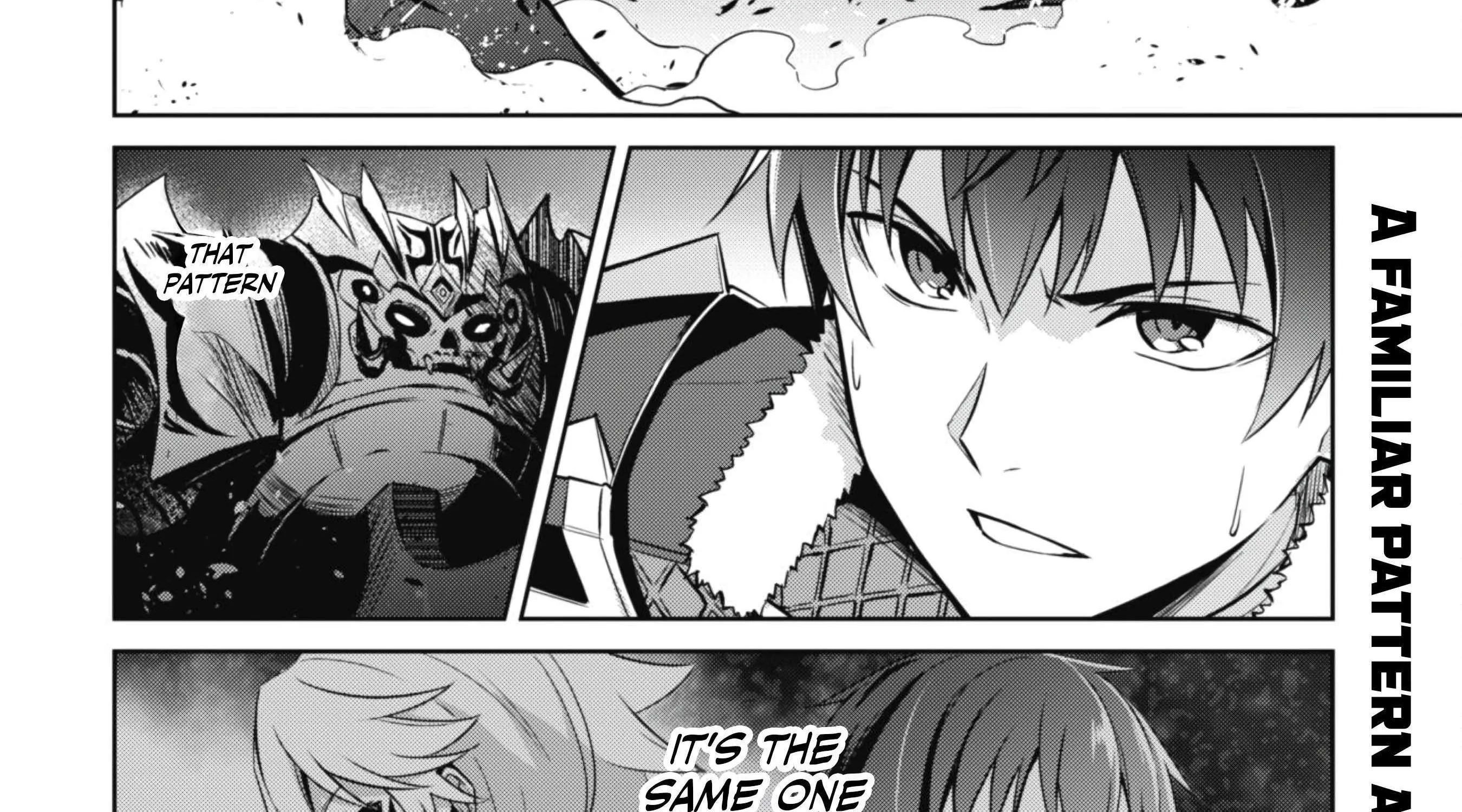 Berserk of Gluttony Chapter 61.1 page 38 - 