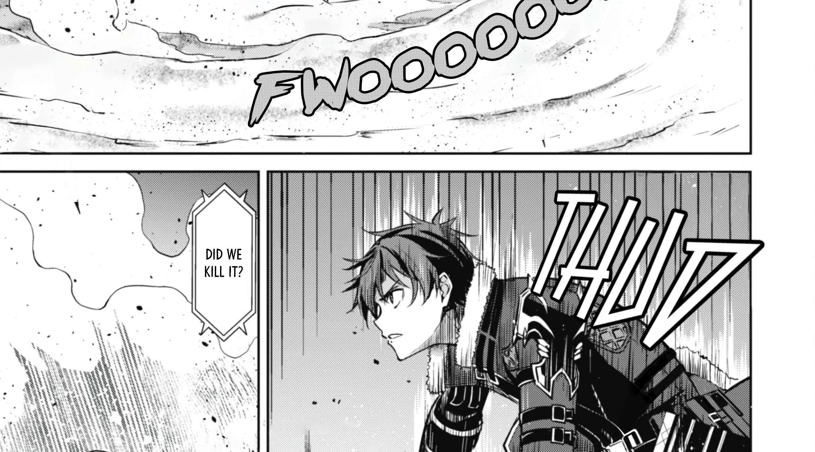 Berserk of Gluttony Chapter 61.1 page 5 - 