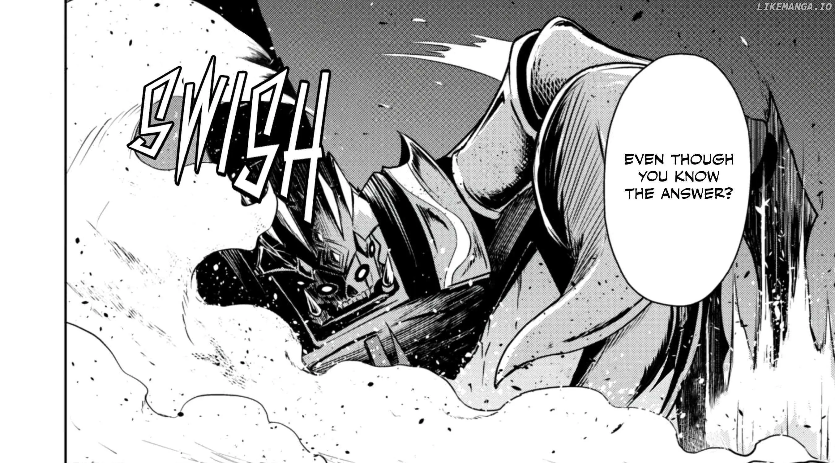 Berserk of Gluttony Chapter 61.1 page 7 - 
