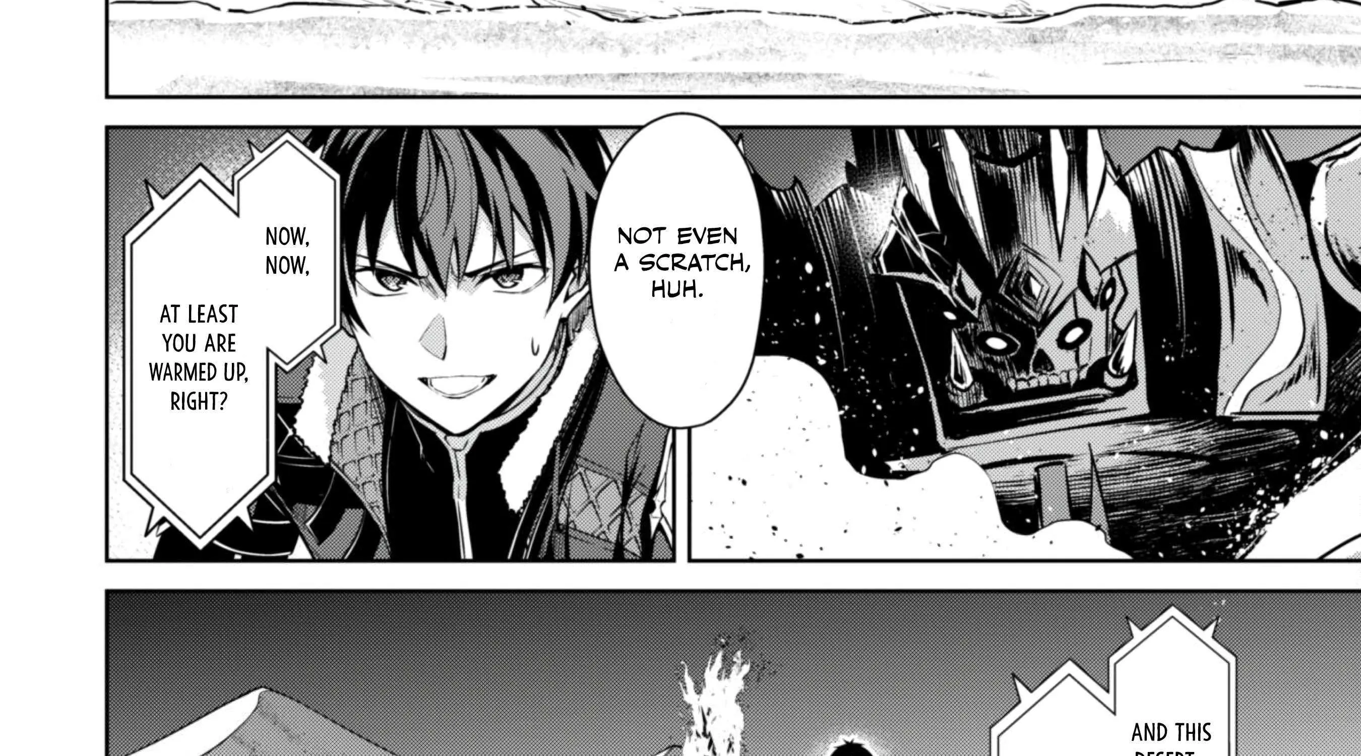 Berserk of Gluttony Chapter 61.1 page 8 - 