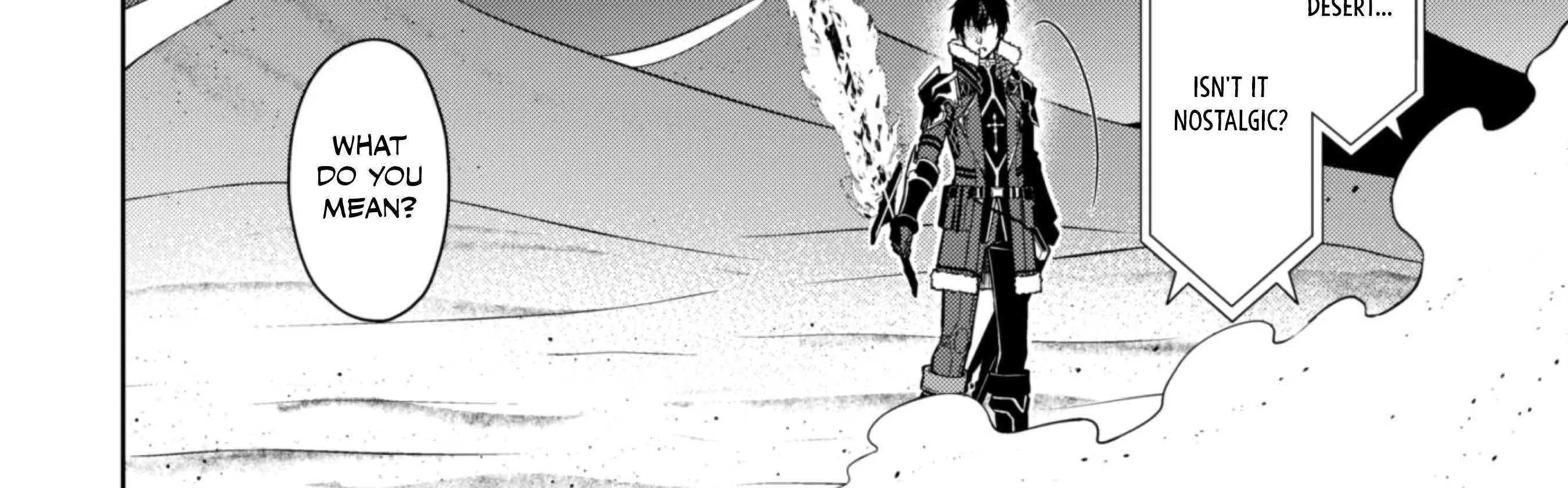 Berserk of Gluttony Chapter 61.1 page 9 - 