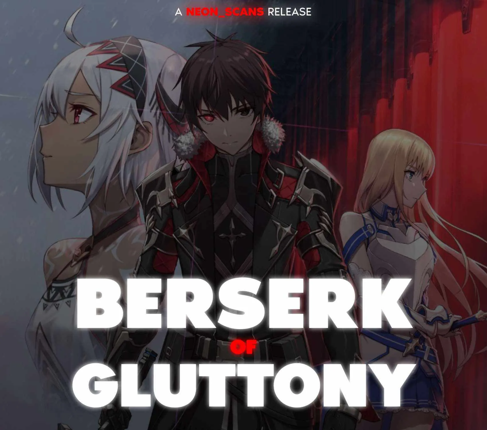 Berserk of Gluttony Chapter 61.2 page 2 - 