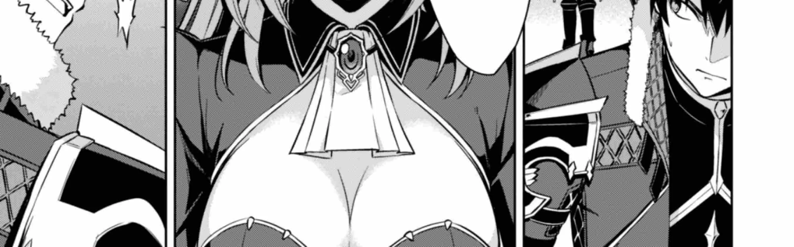 Berserk of Gluttony Chapter 61.2 page 11 - 