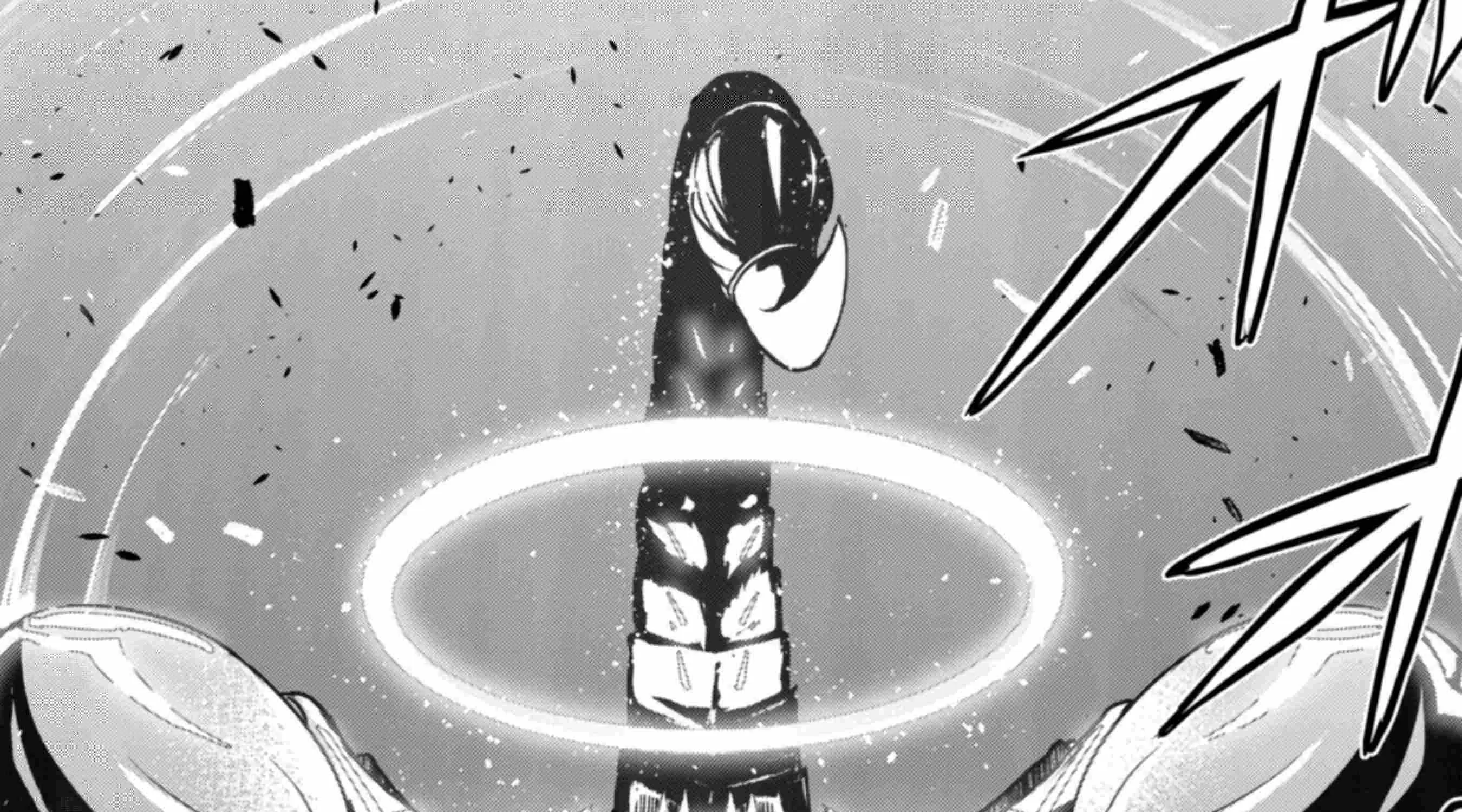 Berserk of Gluttony Chapter 61.2 page 12 - 