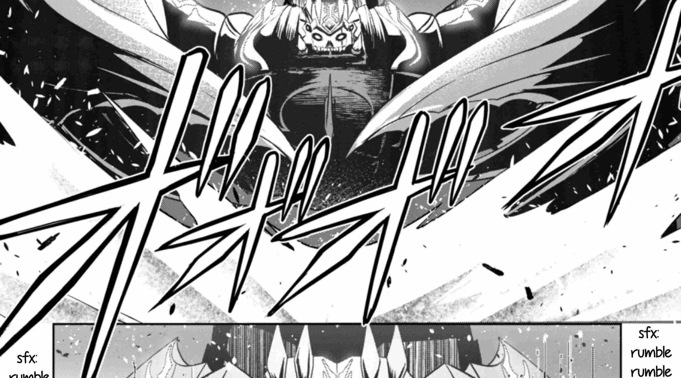 Berserk of Gluttony Chapter 61.2 page 13 - 