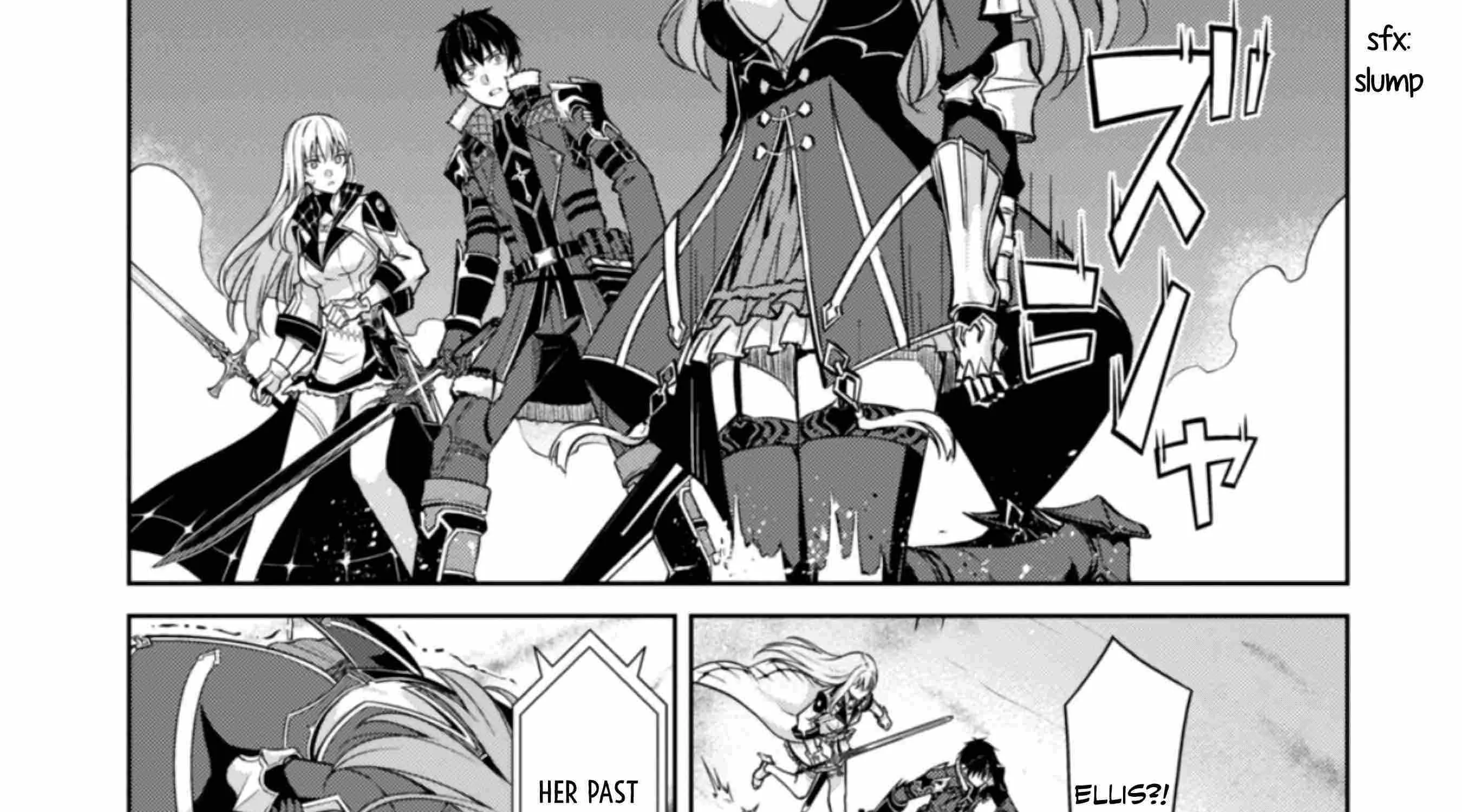 Berserk of Gluttony Chapter 61.2 page 15 - 