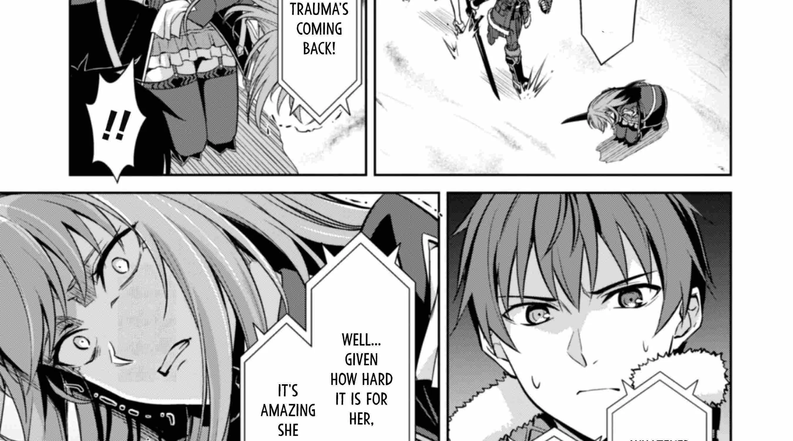 Berserk of Gluttony Chapter 61.2 page 16 - 