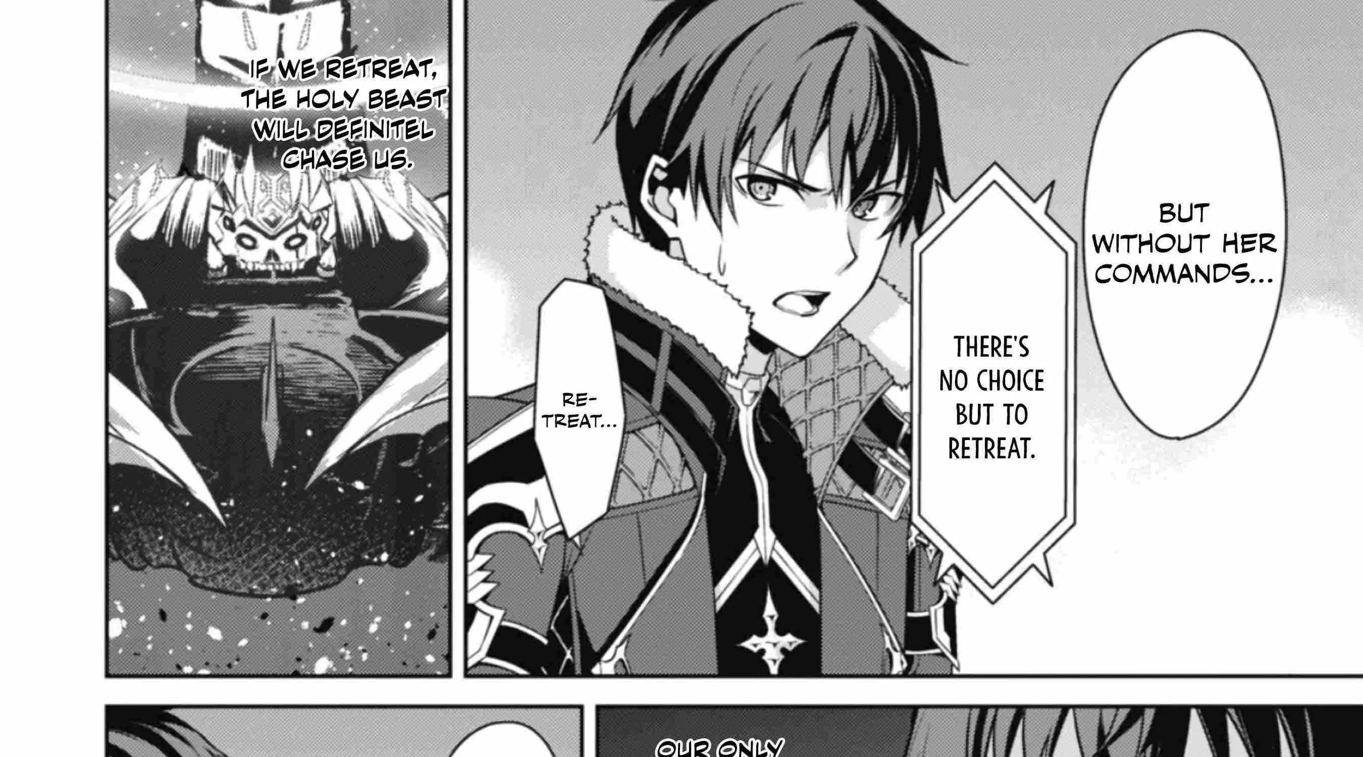 Berserk of Gluttony Chapter 61.2 page 18 - 