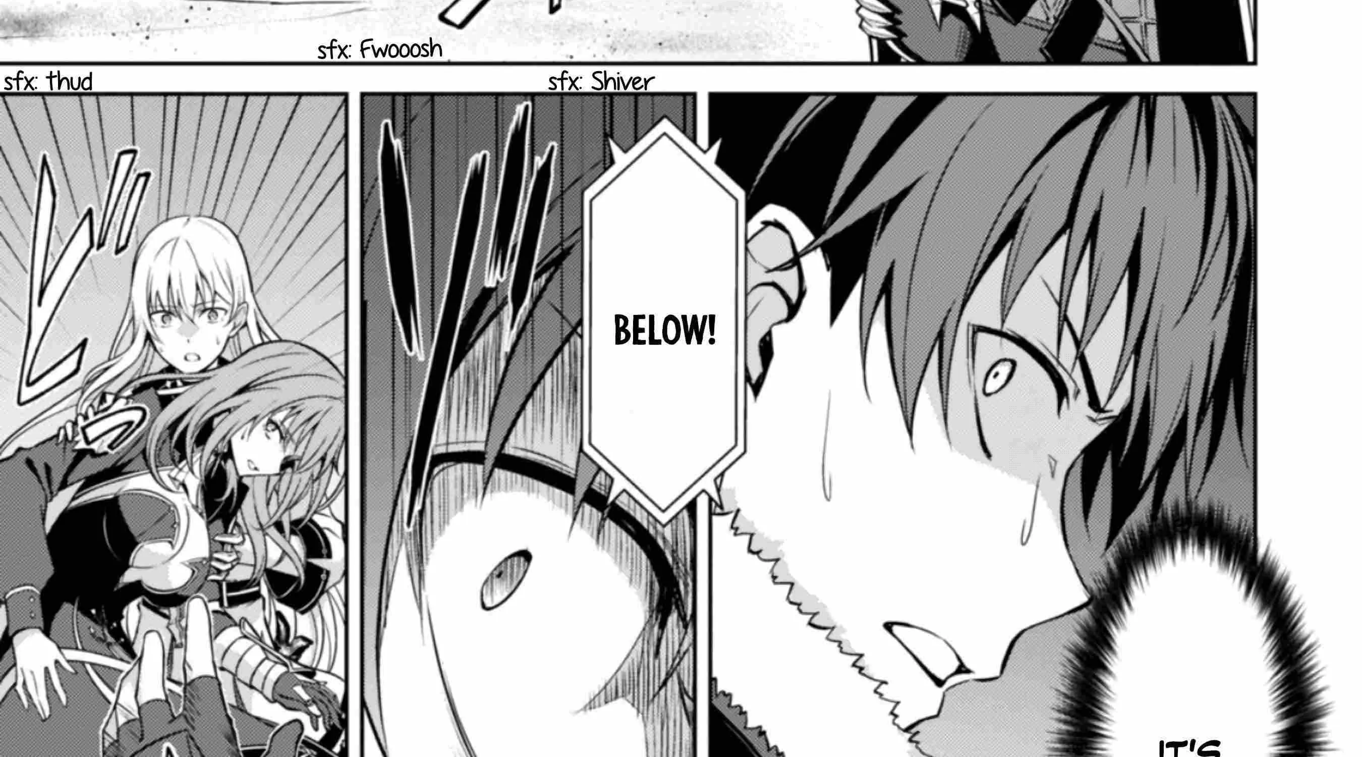 Berserk of Gluttony Chapter 61.2 page 22 - 