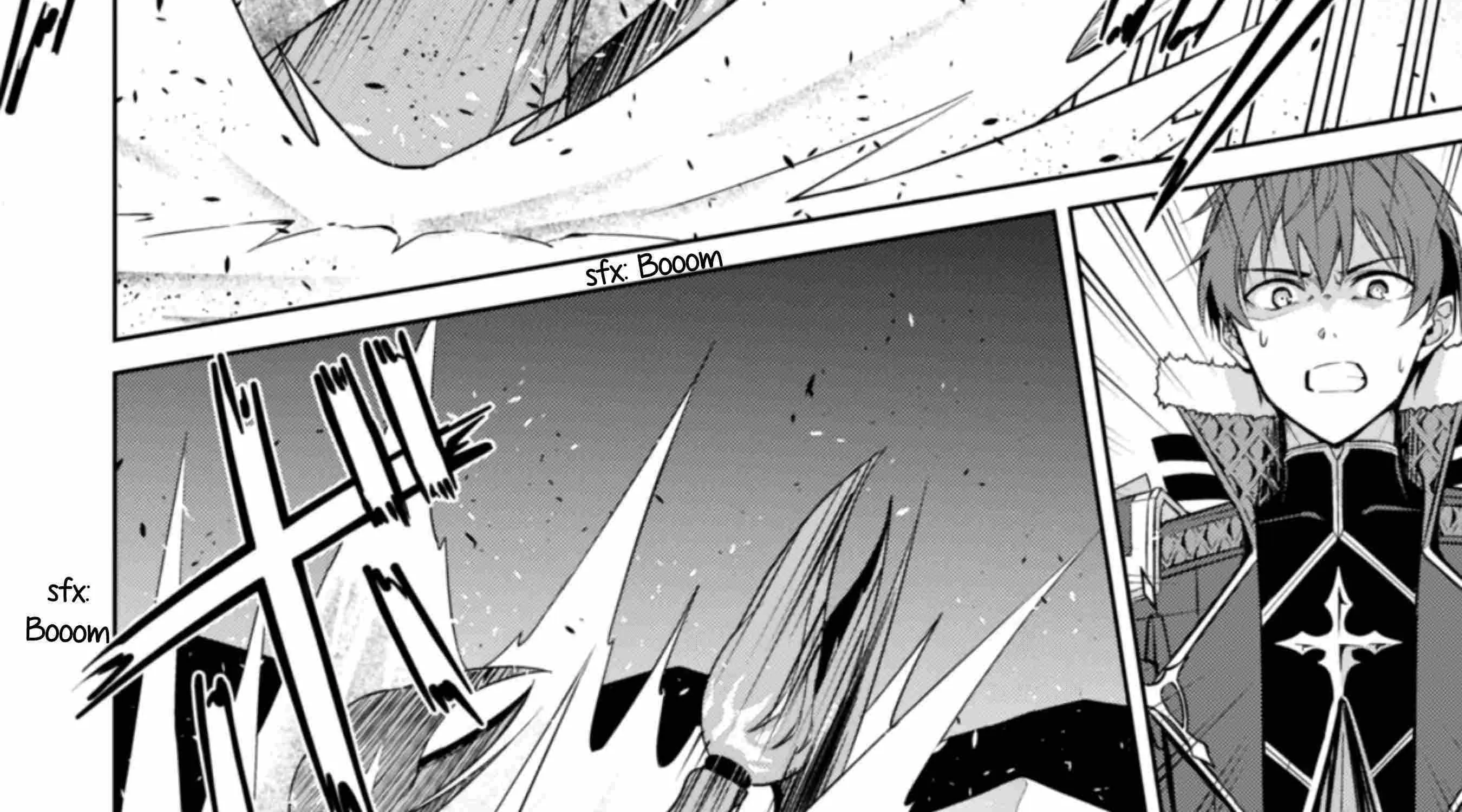 Berserk of Gluttony Chapter 61.2 page 25 - 