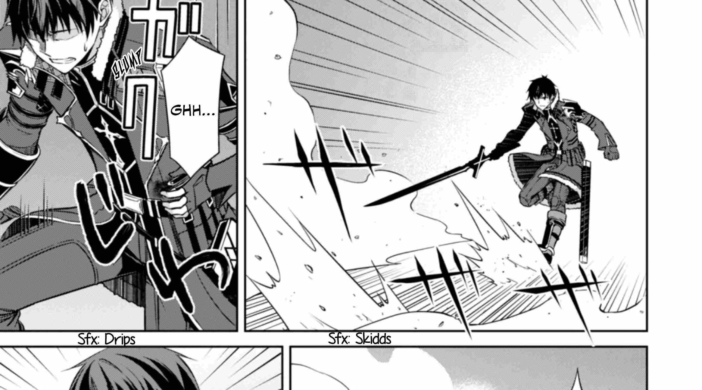 Berserk of Gluttony Chapter 61.2 page 27 - 