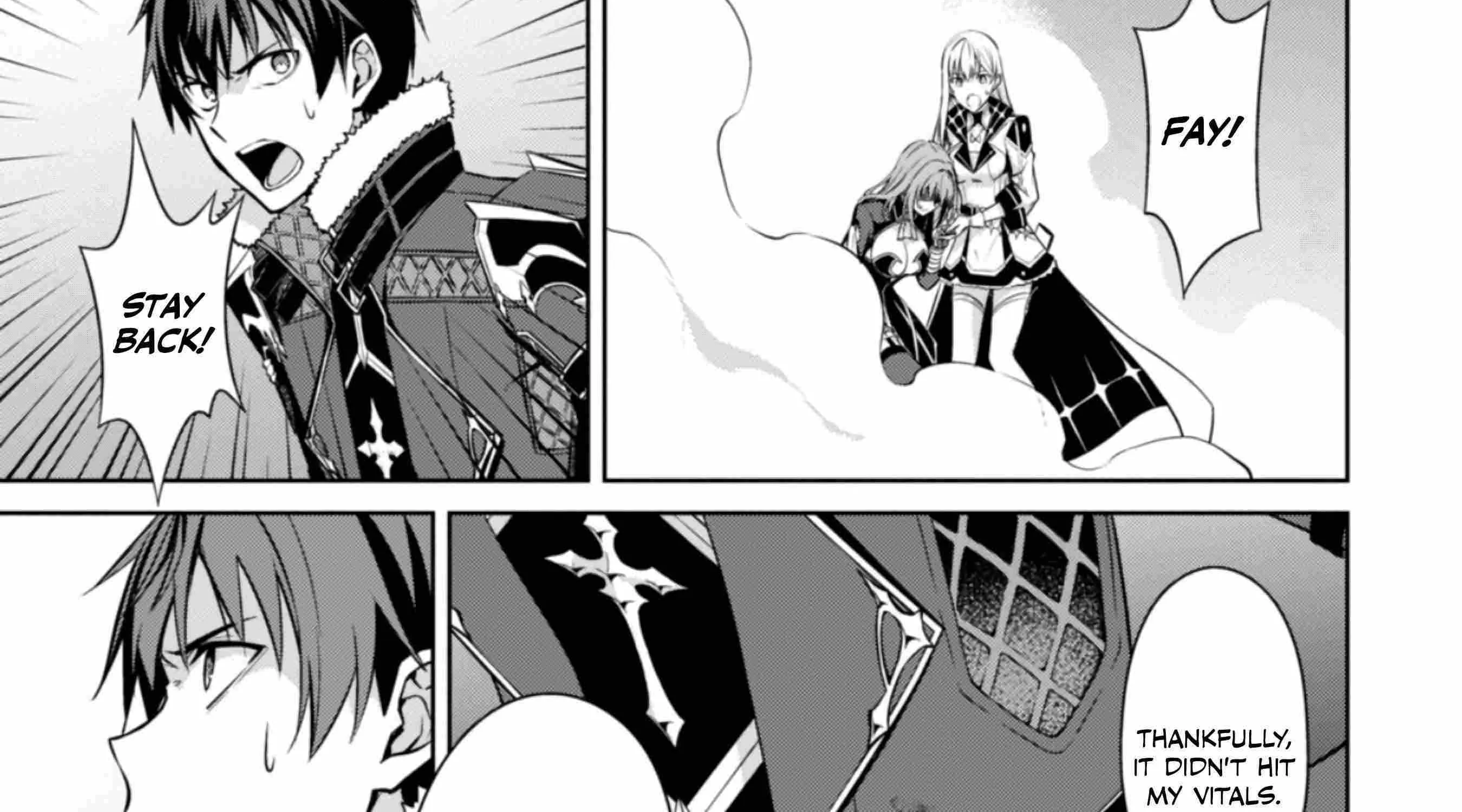 Berserk of Gluttony Chapter 61.2 page 28 - 