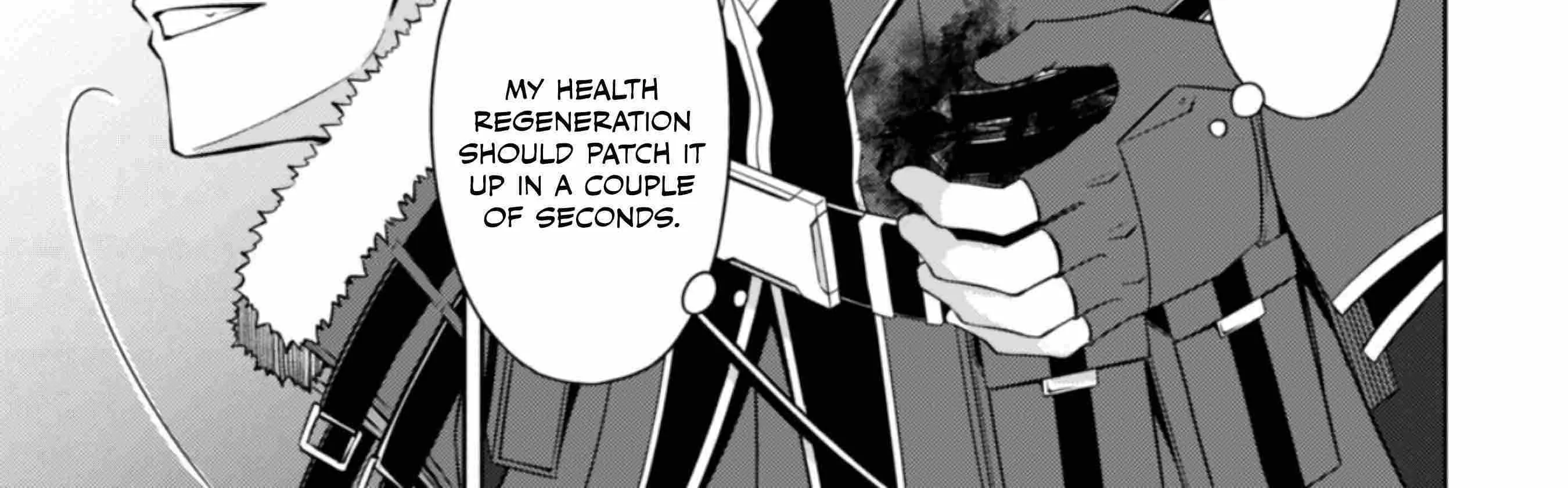 Berserk of Gluttony Chapter 61.2 page 29 - 