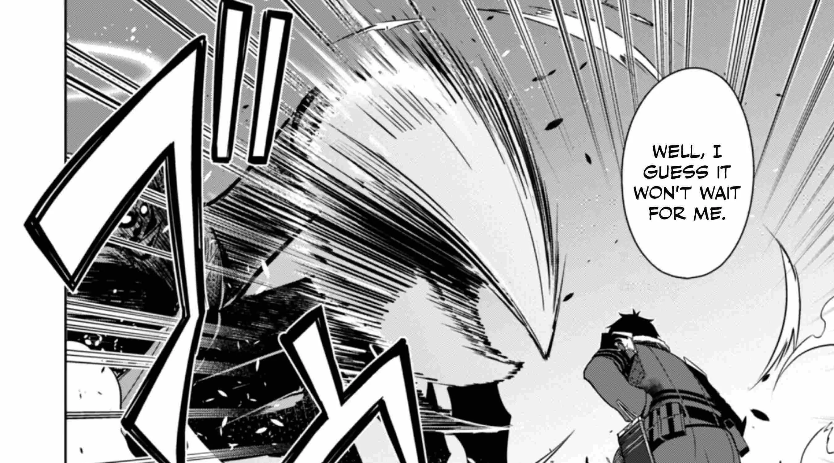Berserk of Gluttony Chapter 61.2 page 30 - 