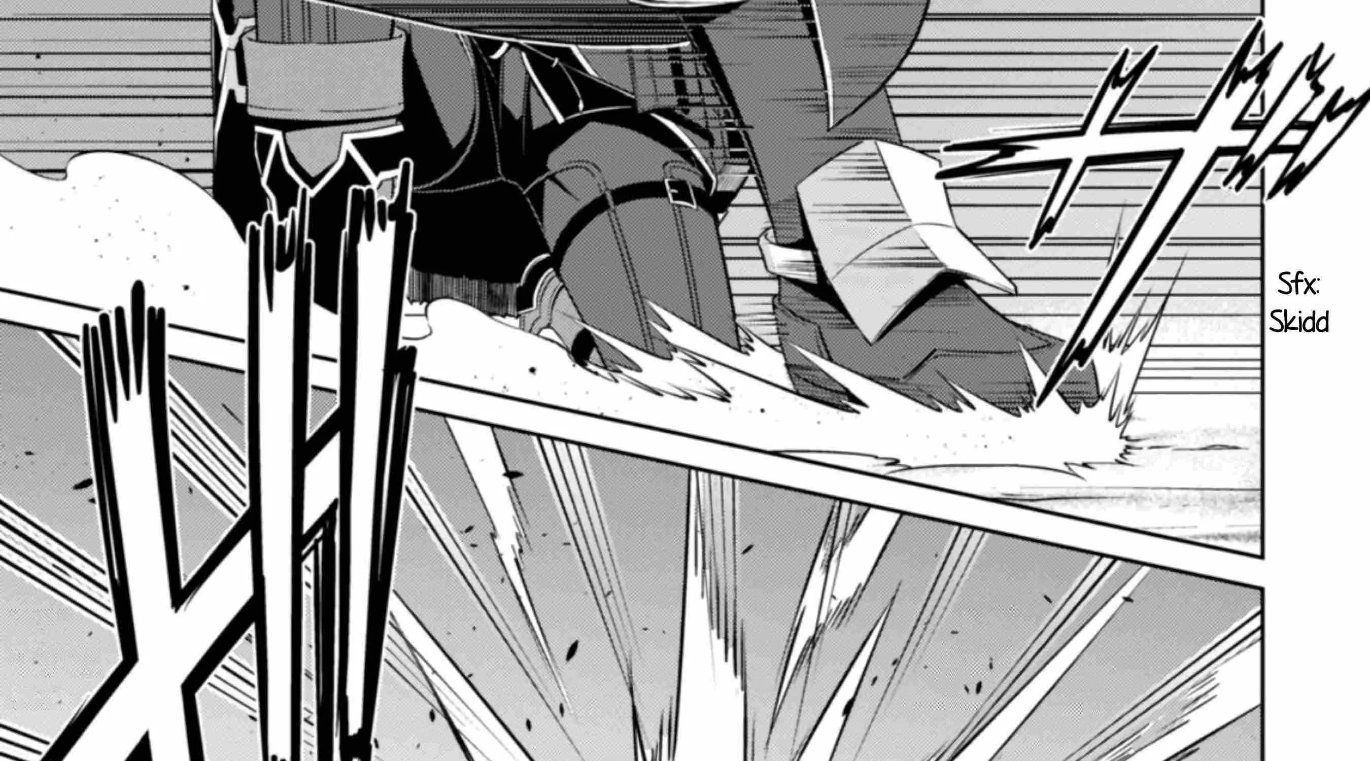 Berserk of Gluttony Chapter 61.2 page 33 - 