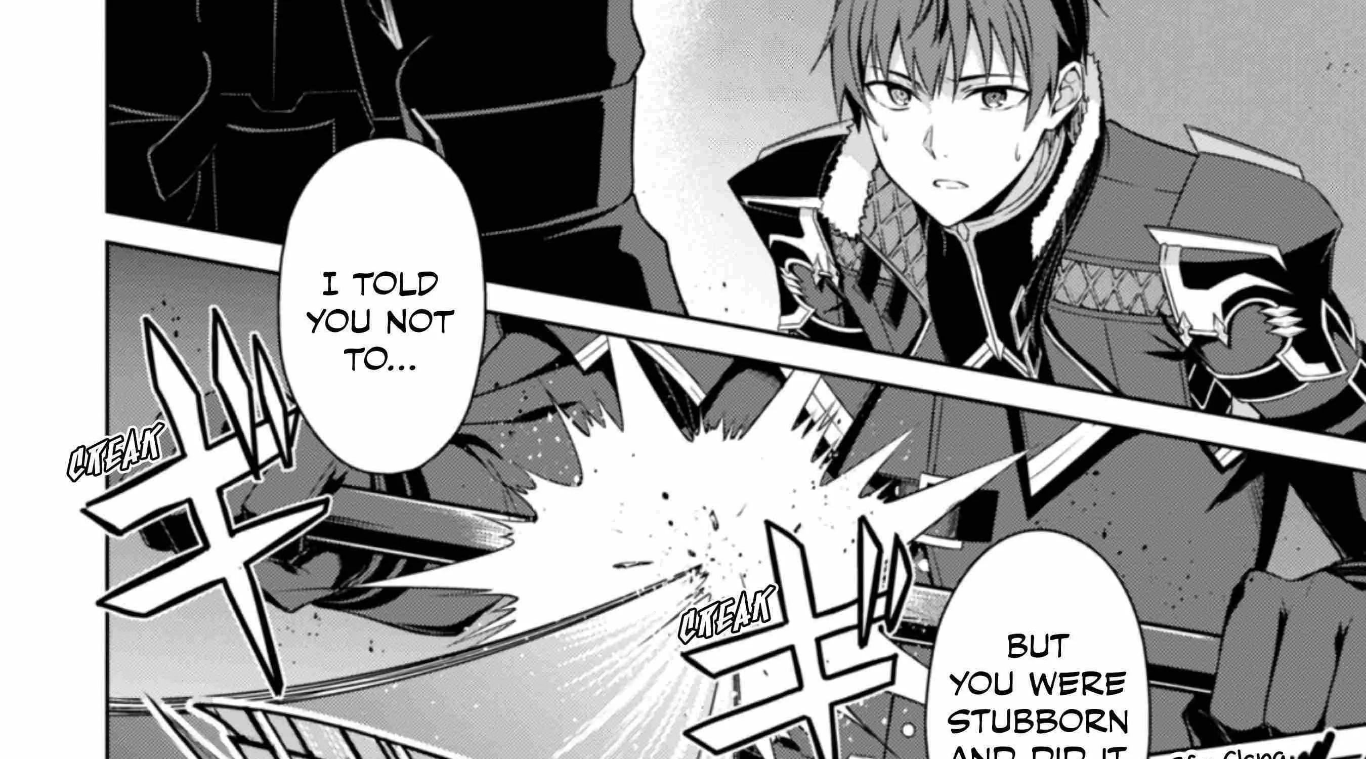 Berserk of Gluttony Chapter 61.2 page 36 - 