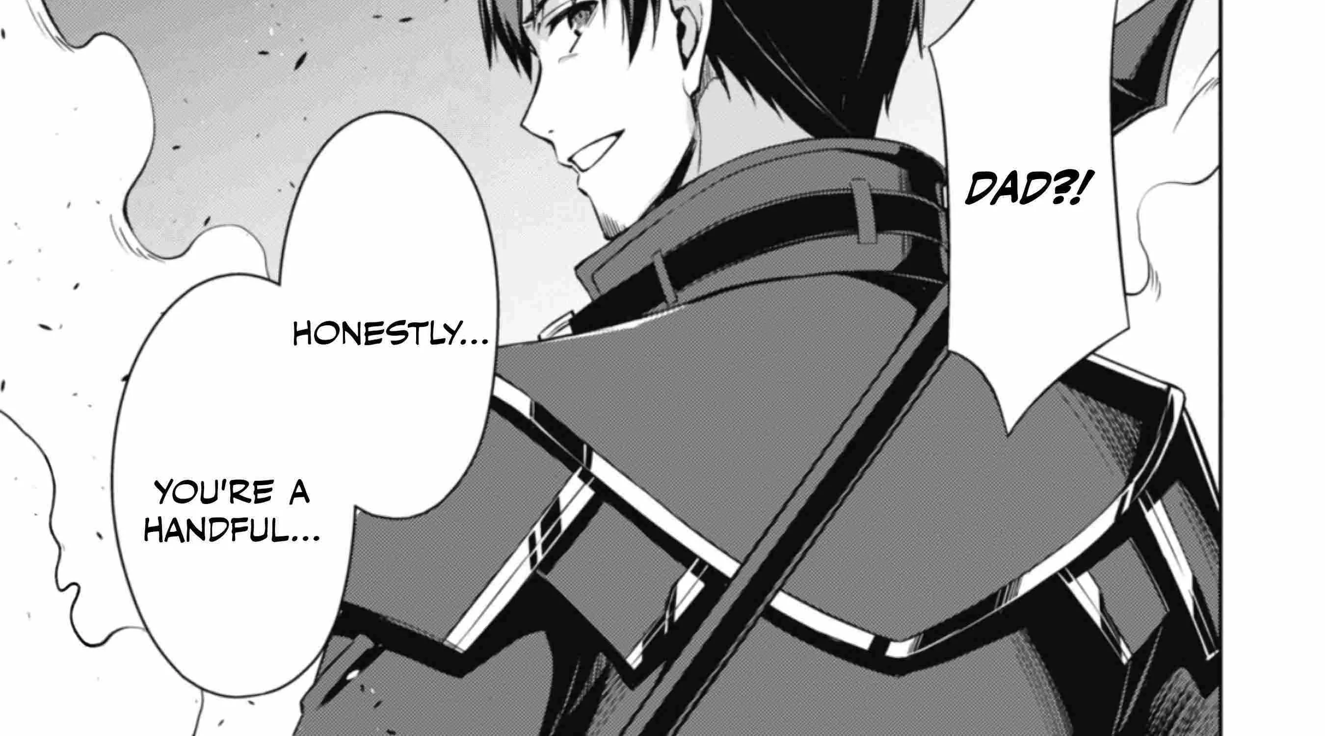 Berserk of Gluttony Chapter 61.2 page 40 - 