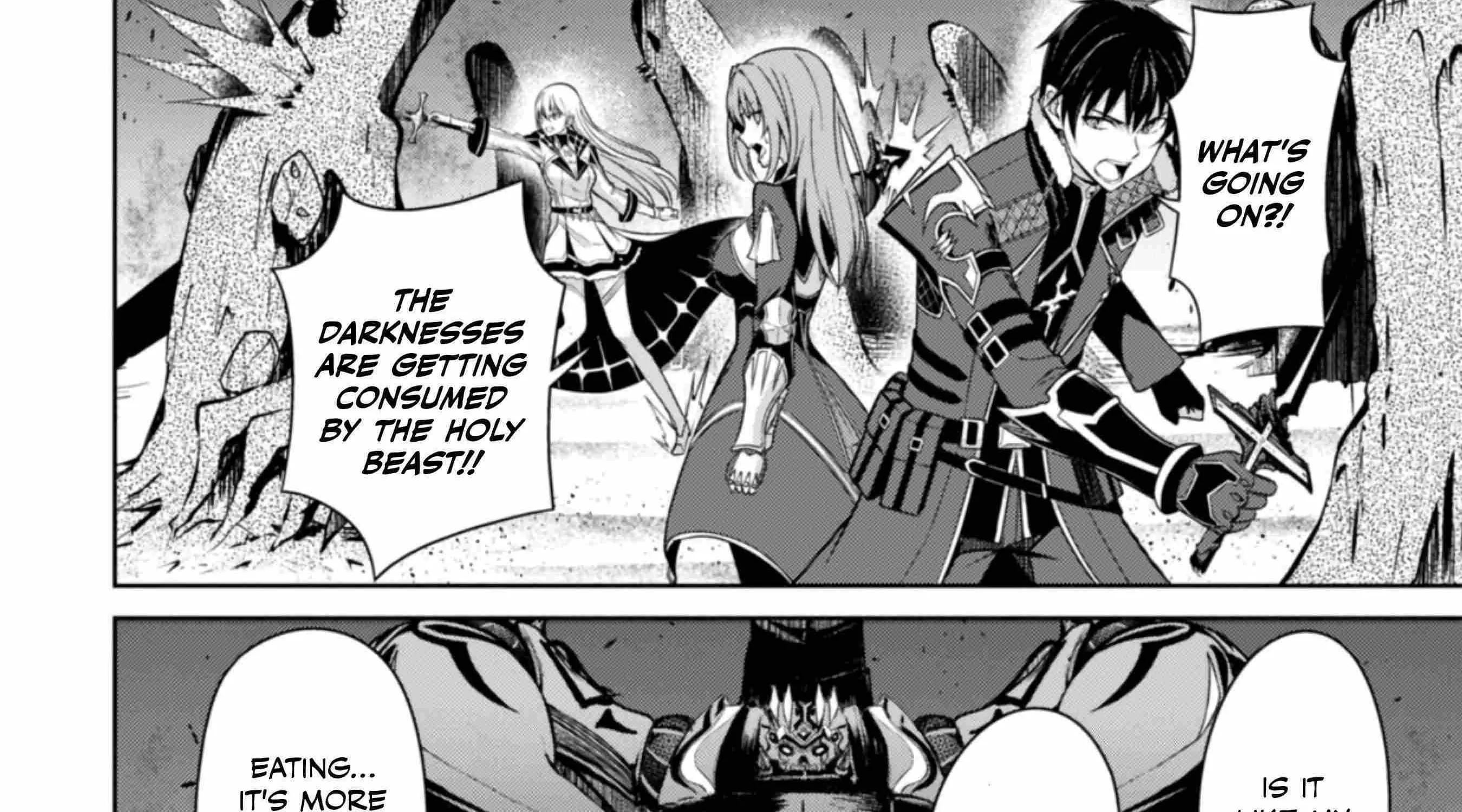 Berserk of Gluttony Chapter 61.2 page 7 - 
