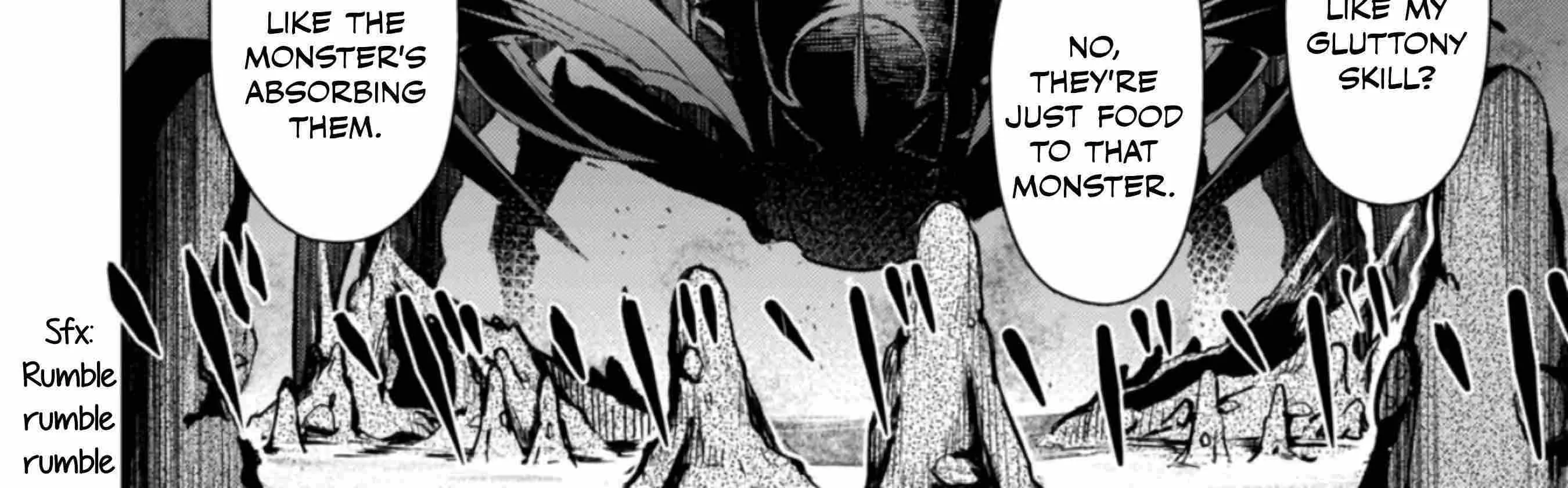 Berserk of Gluttony Chapter 61.2 page 8 - 