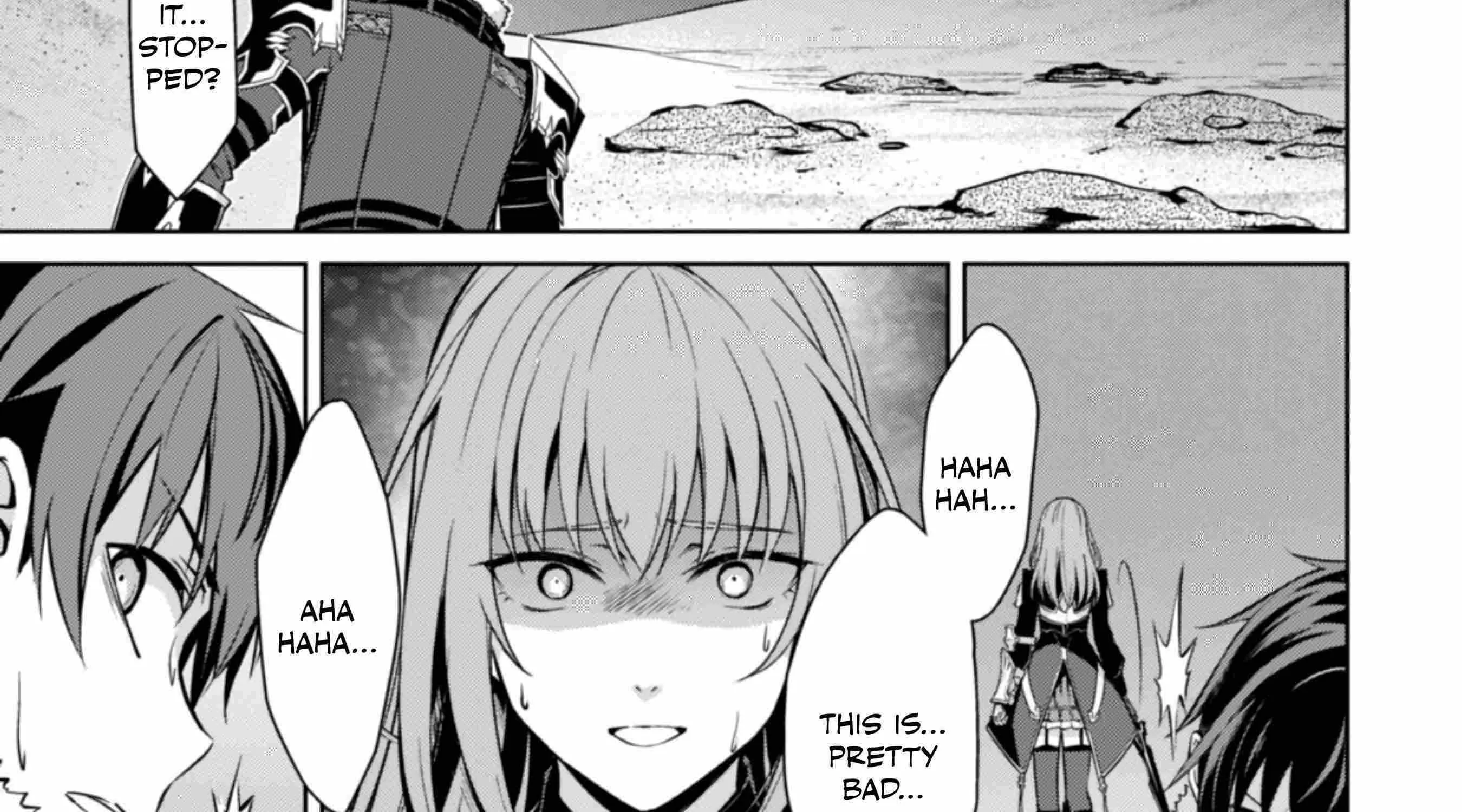 Berserk of Gluttony Chapter 61.2 page 10 - 