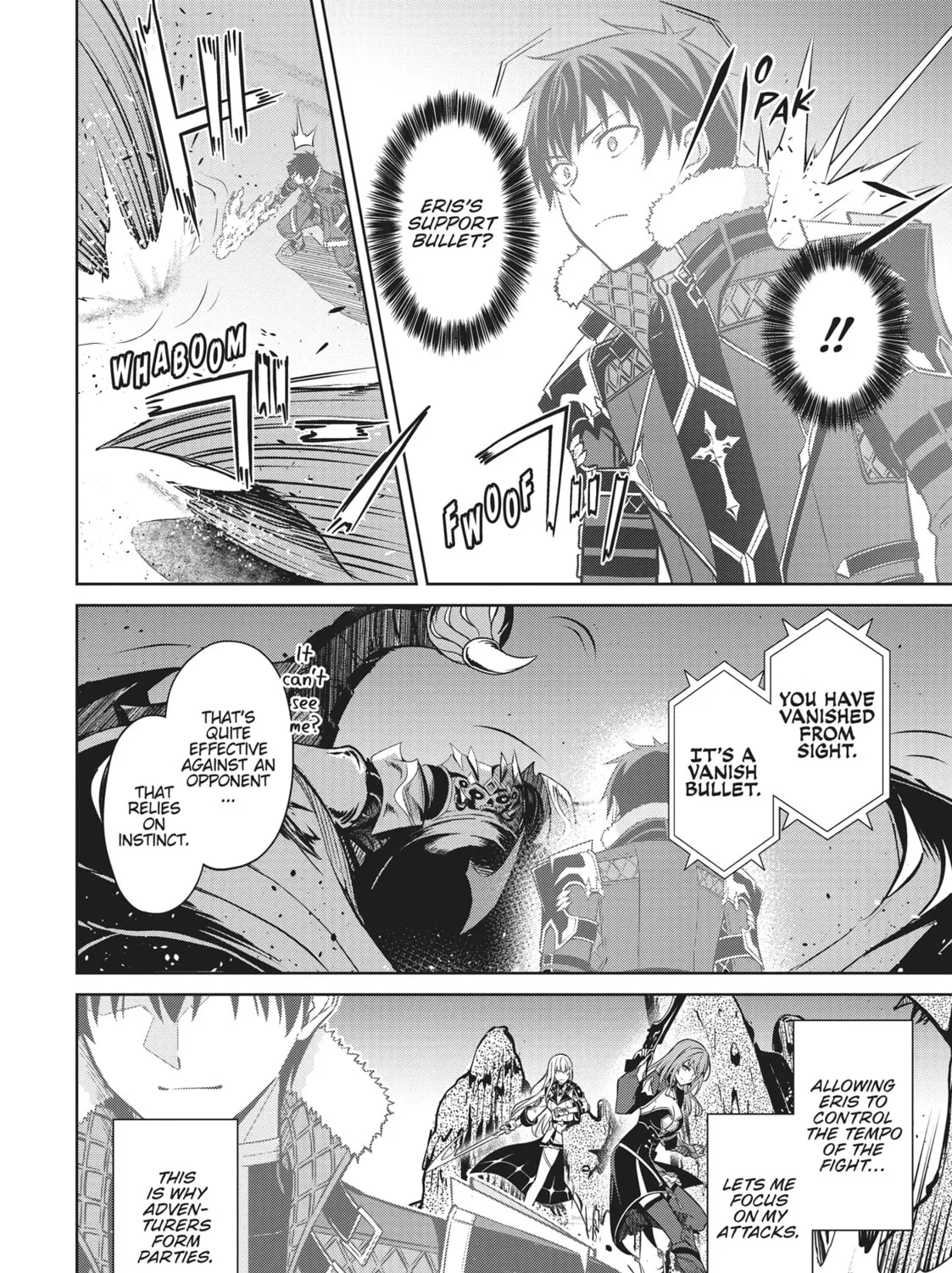 Berserk of Gluttony Chapter 61 page 15 - 