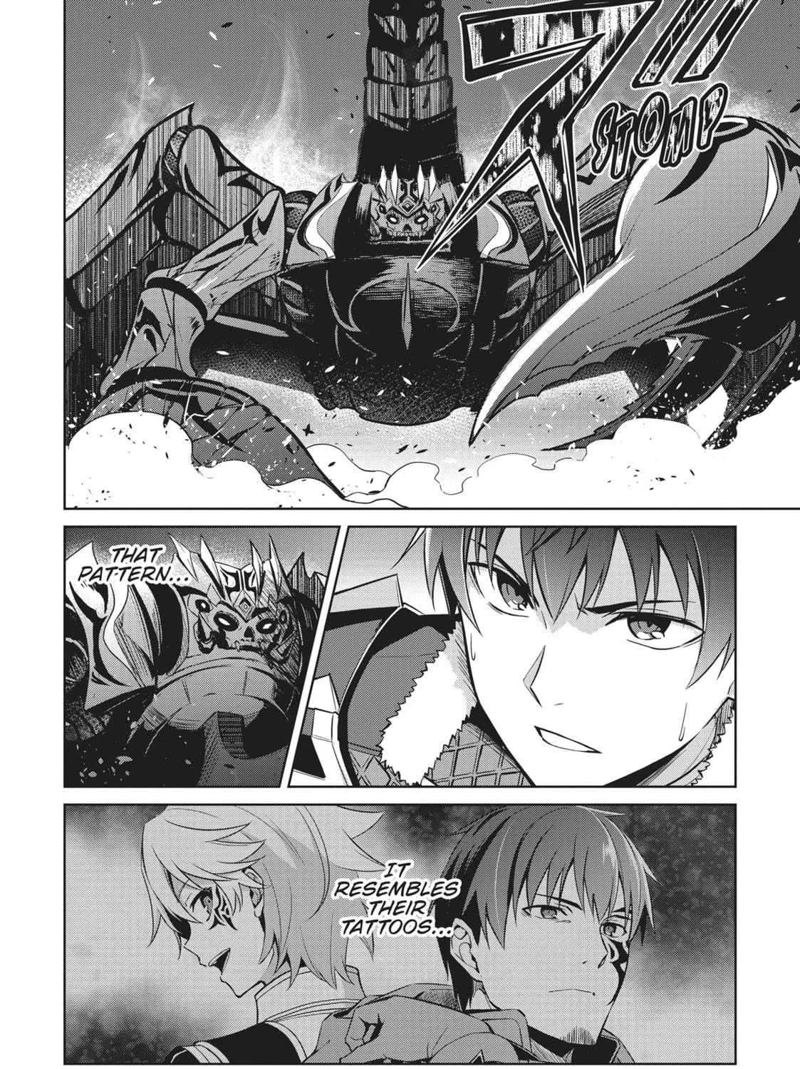 Berserk of Gluttony Chapter 61 page 23 - 