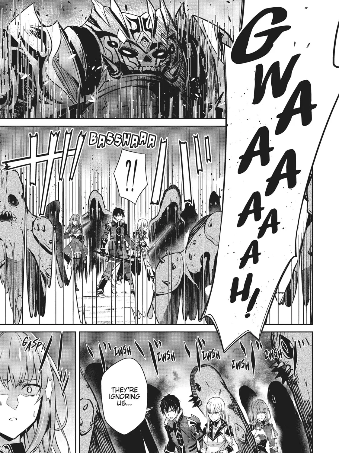 Berserk of Gluttony Chapter 61 page 25 - 