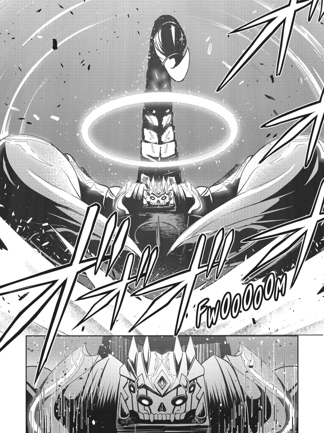 Berserk of Gluttony Chapter 61 page 31 - 