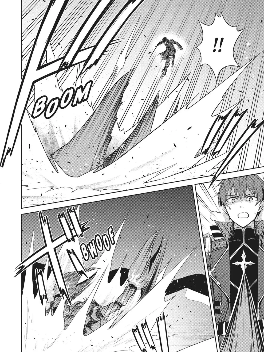 Berserk of Gluttony Chapter 61 page 39 - 