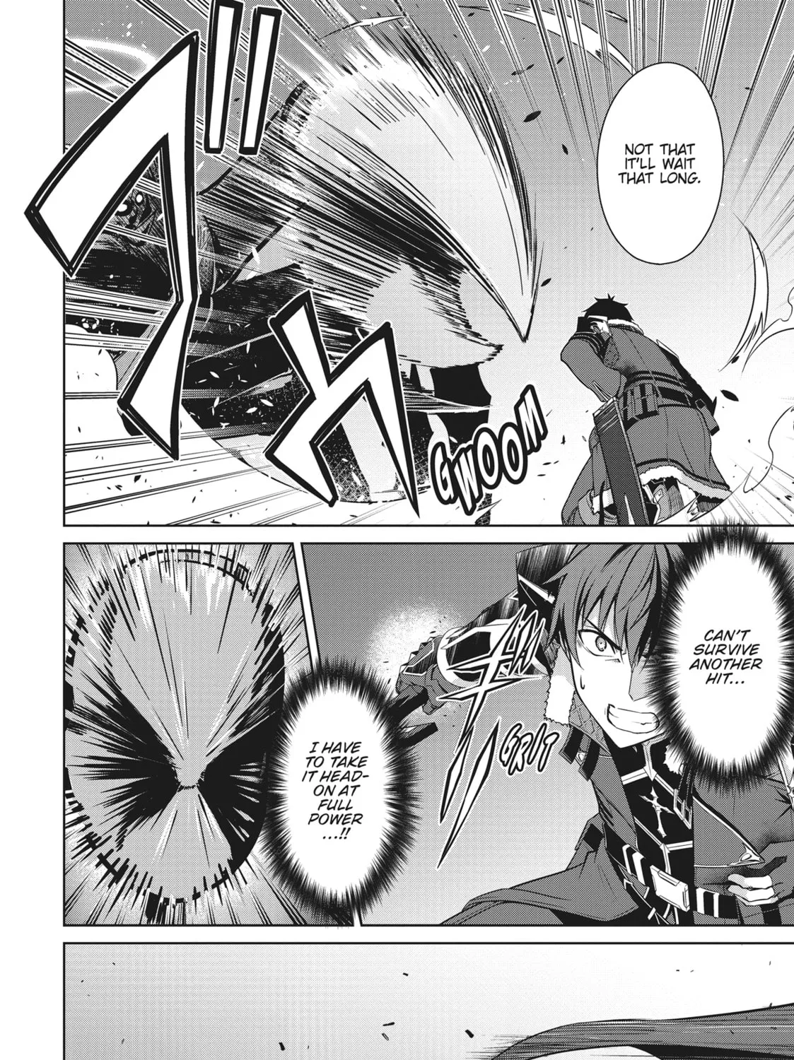 Berserk of Gluttony Chapter 61 page 43 - 