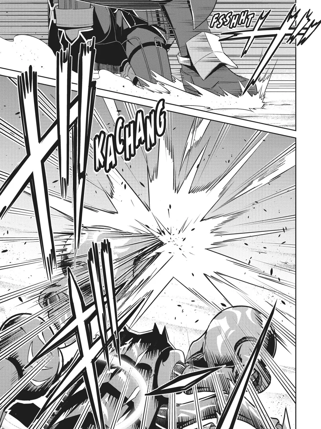 Berserk of Gluttony Chapter 61 page 45 - 