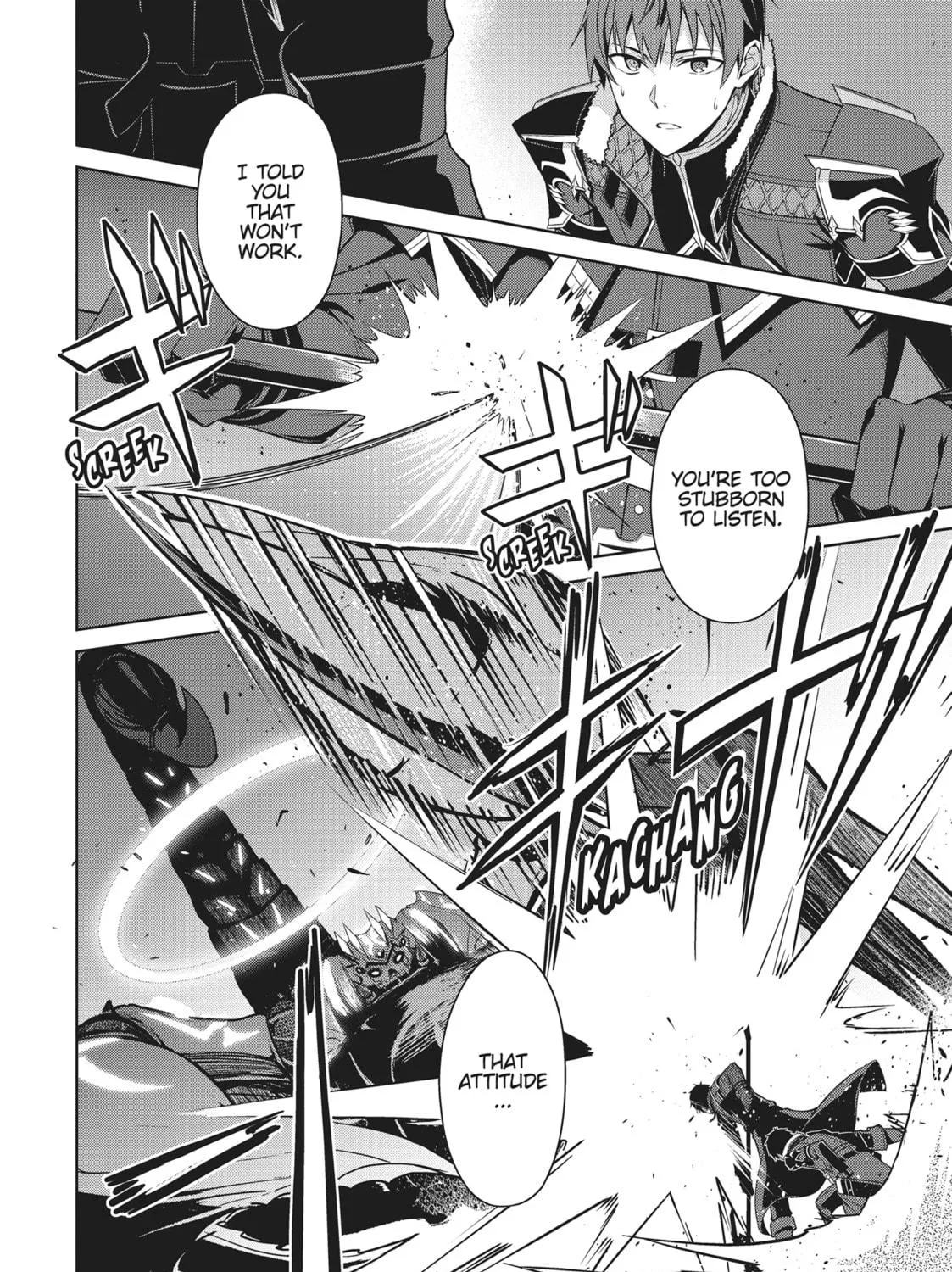 Berserk of Gluttony Chapter 61 page 47 - 
